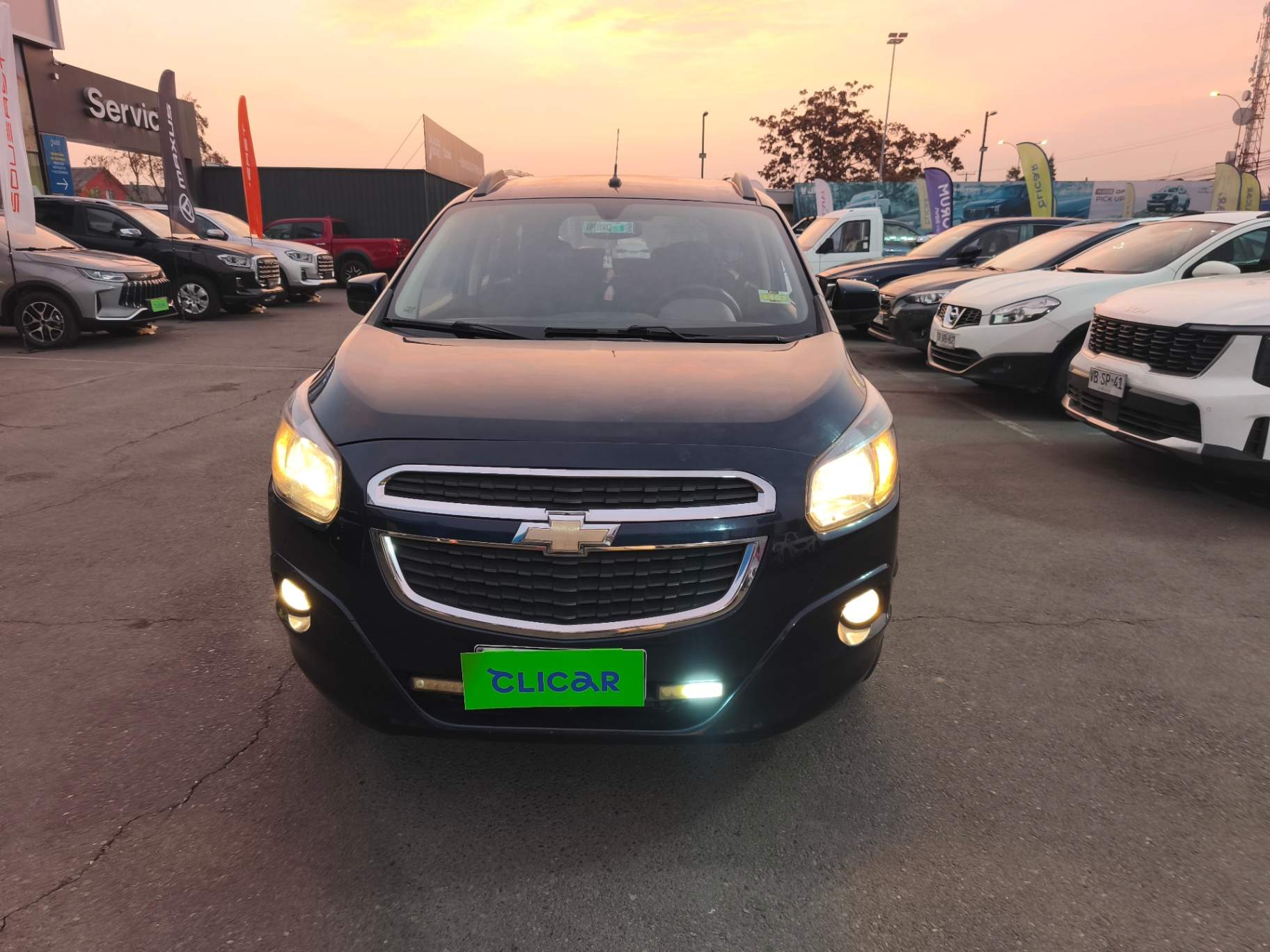 CHEVROLET - 1