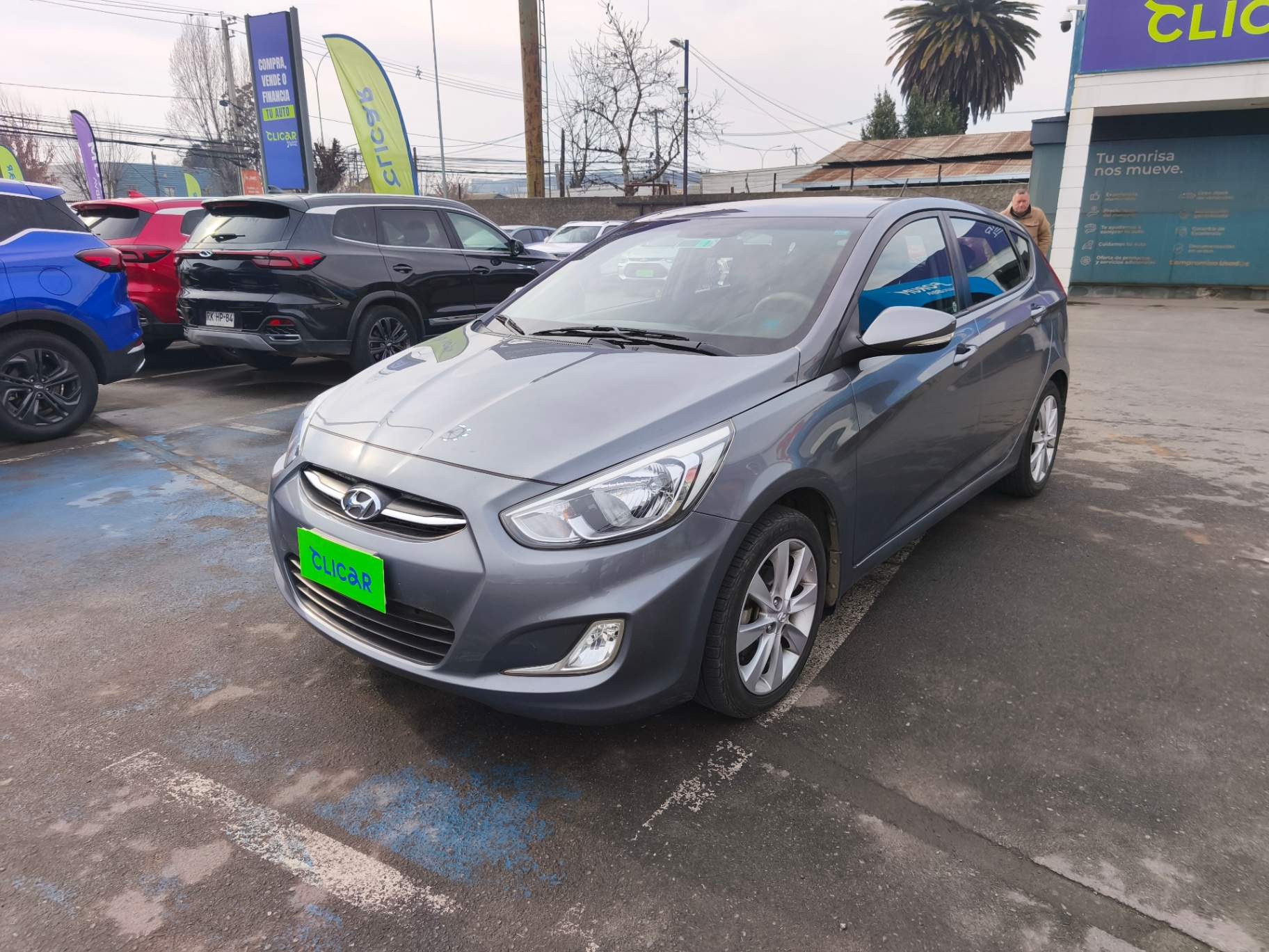 HYUNDAI - 1