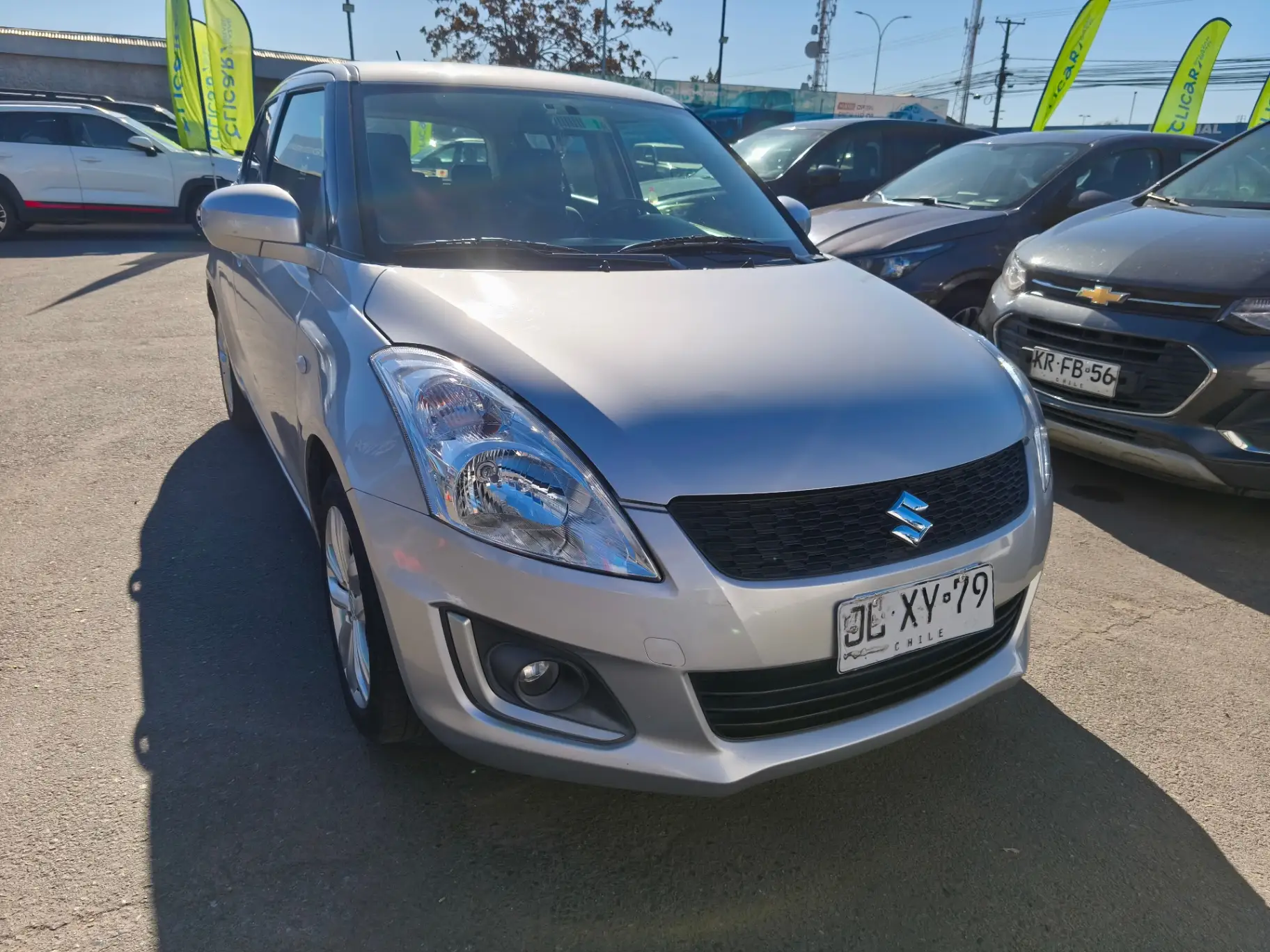 SUZUKI