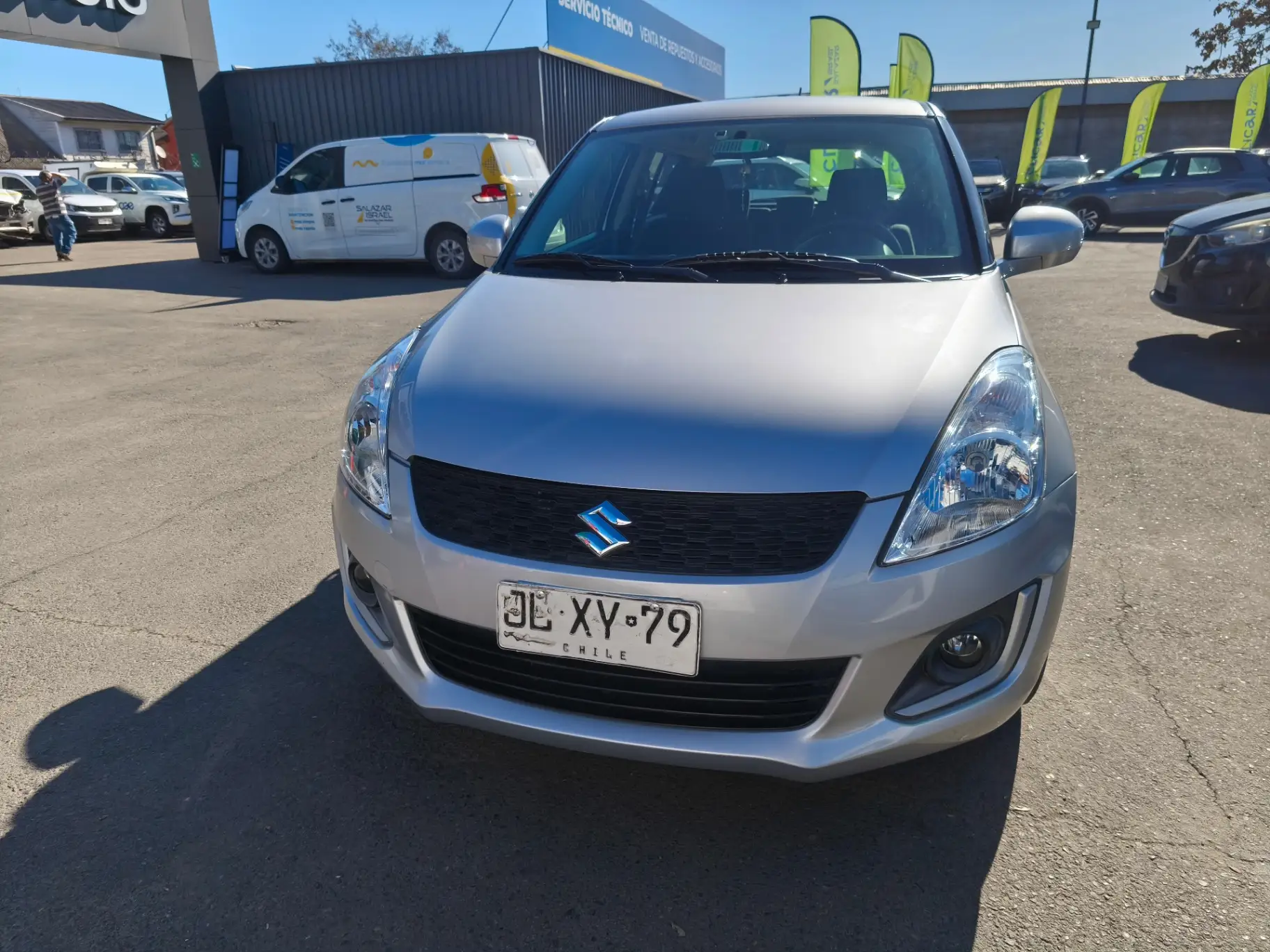 SUZUKI - 1