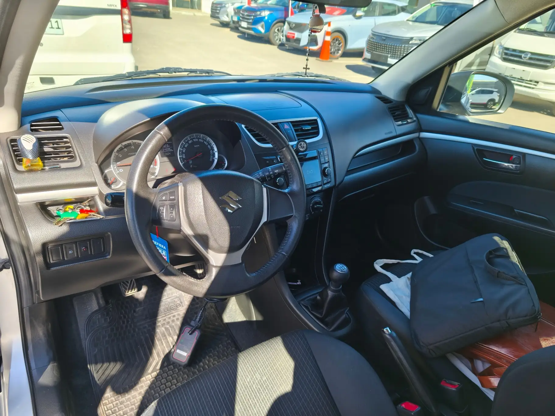SUZUKI - 2
