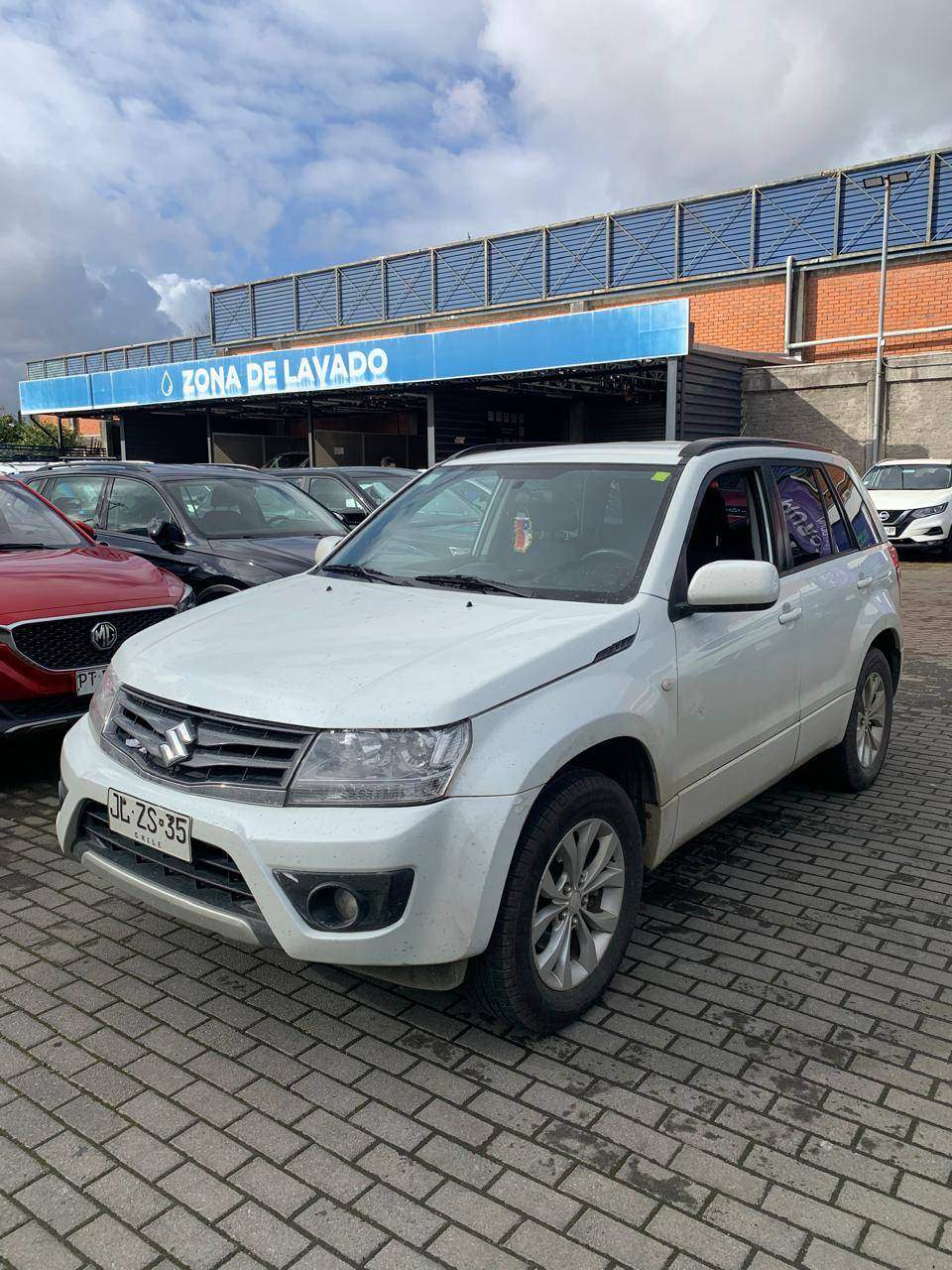 SUZUKI - 1