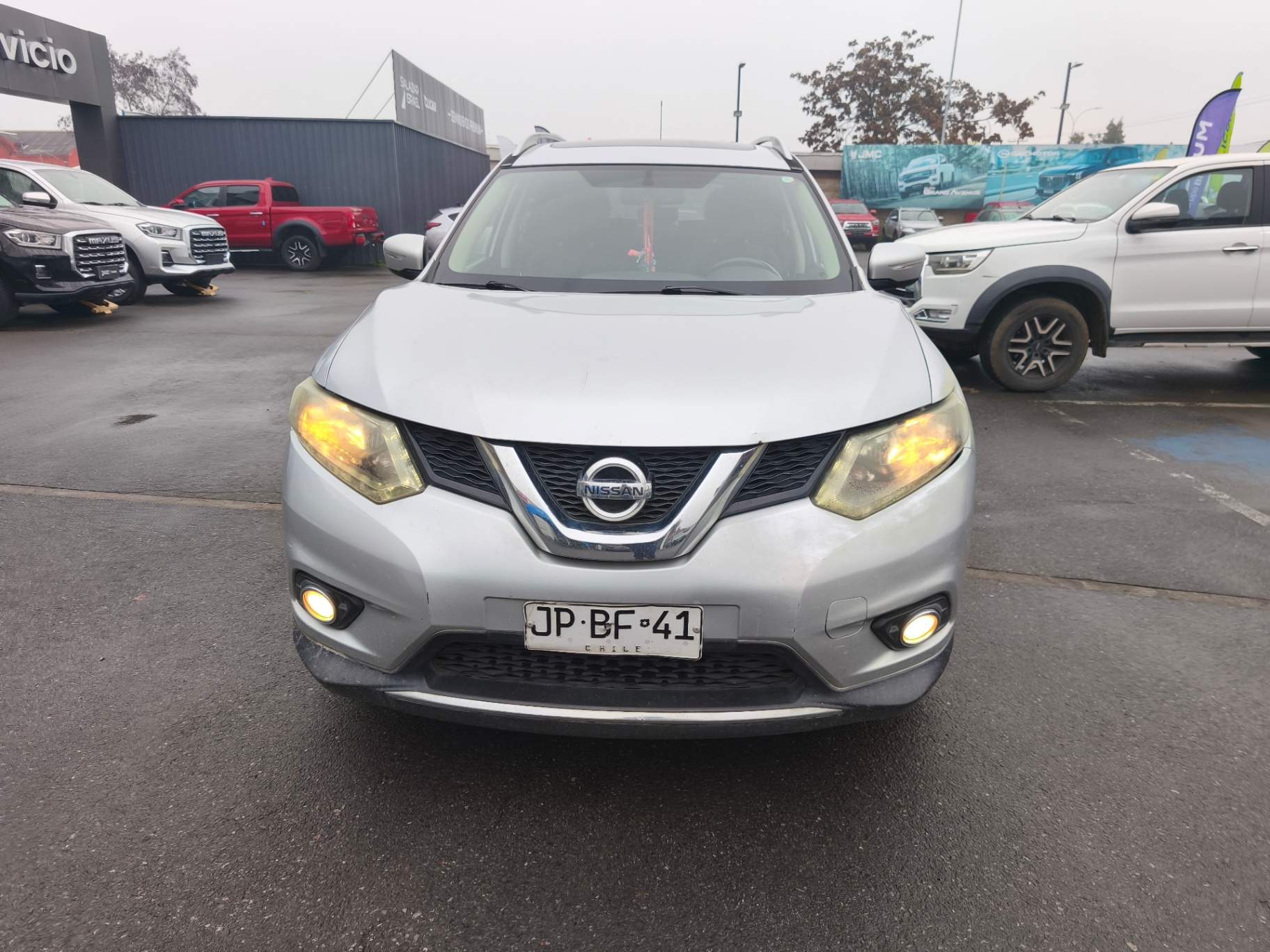 NISSAN - 1