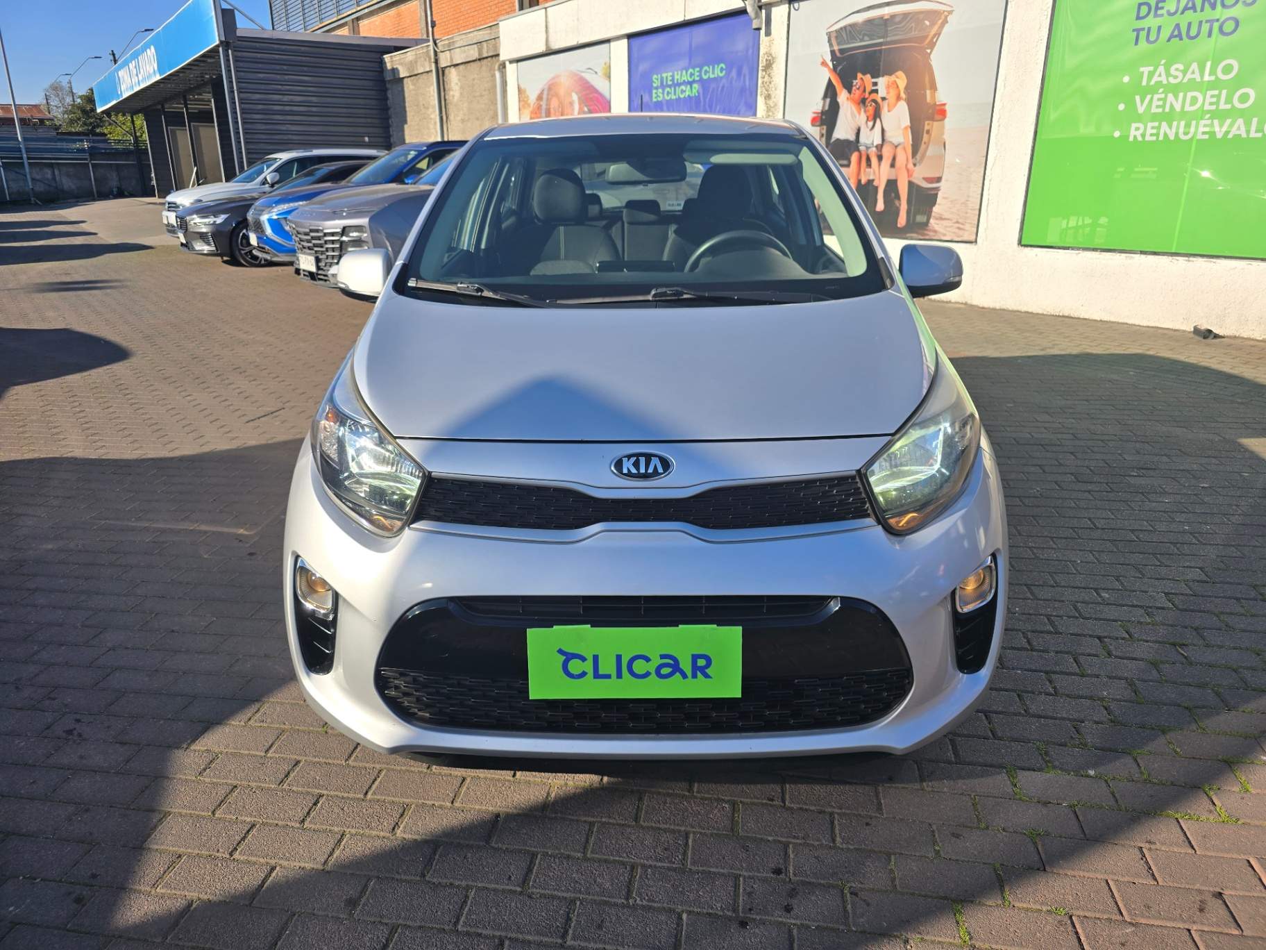 KIA - 1