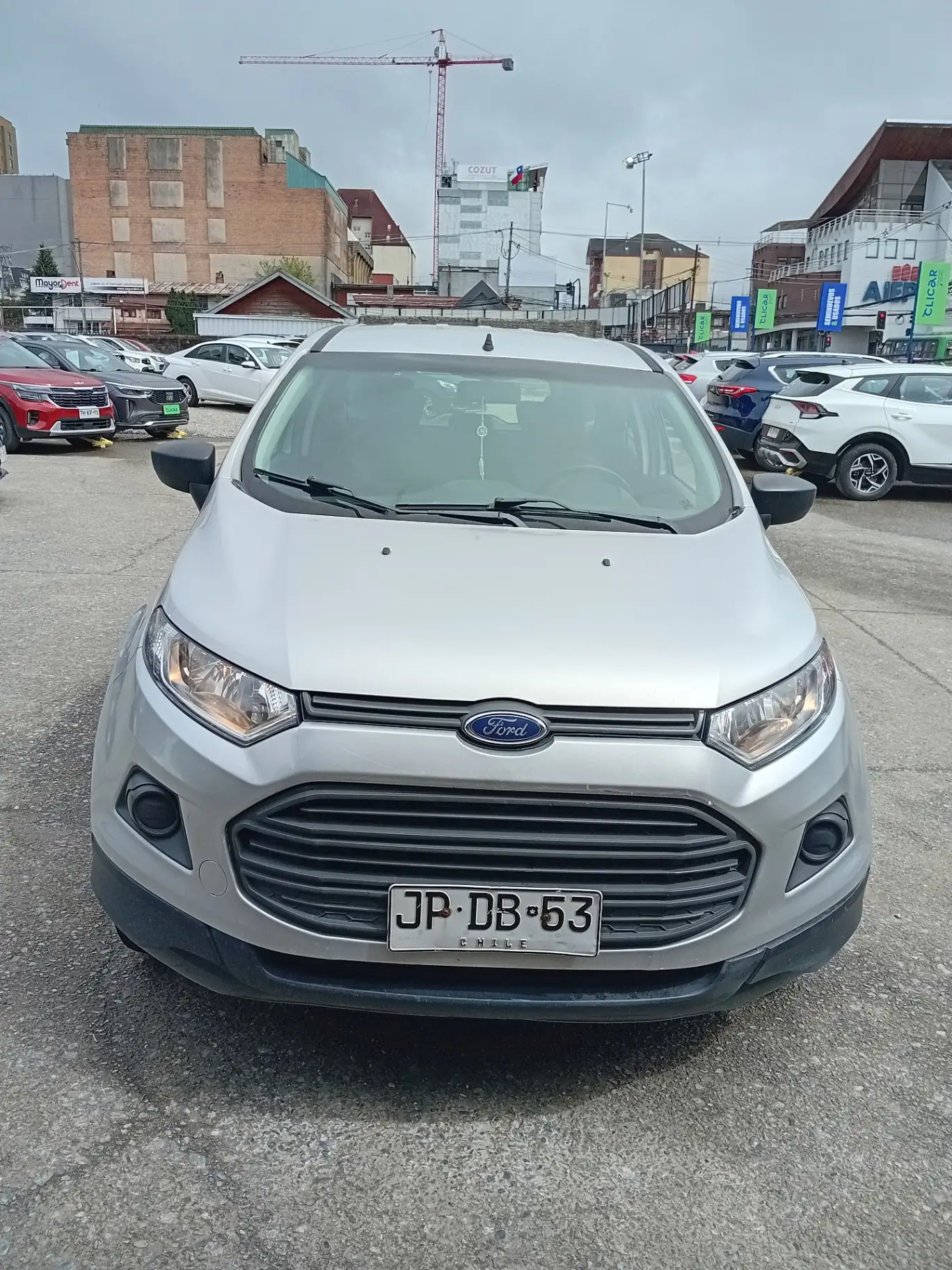 FORD - 1