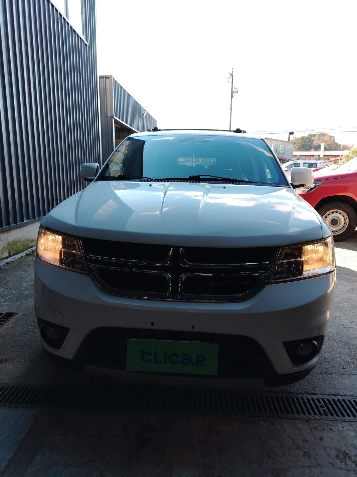 DODGE - 1