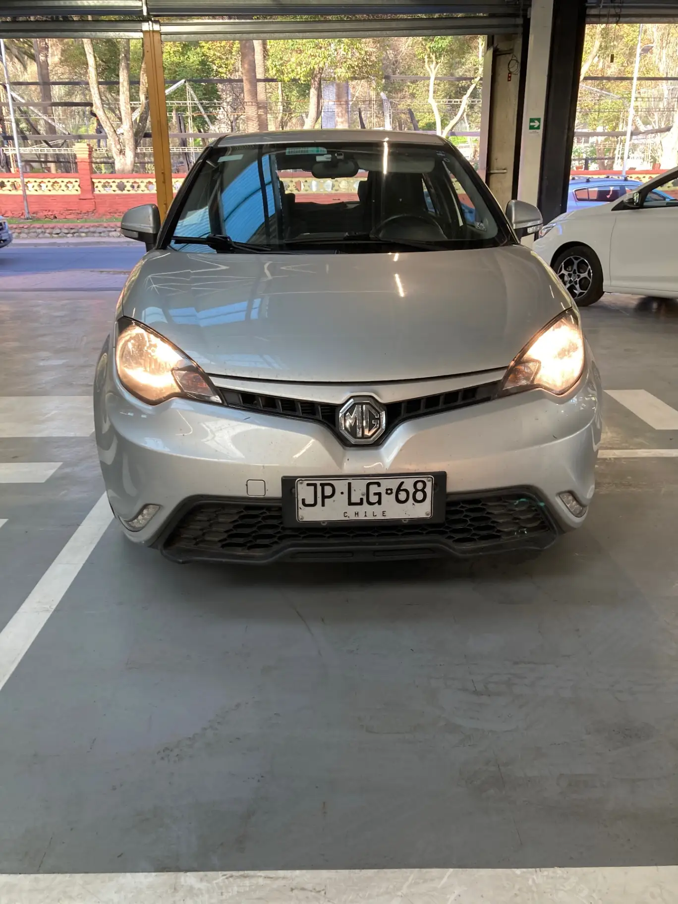 MG - 1