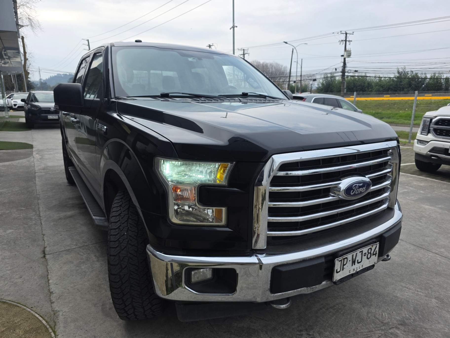 FORD