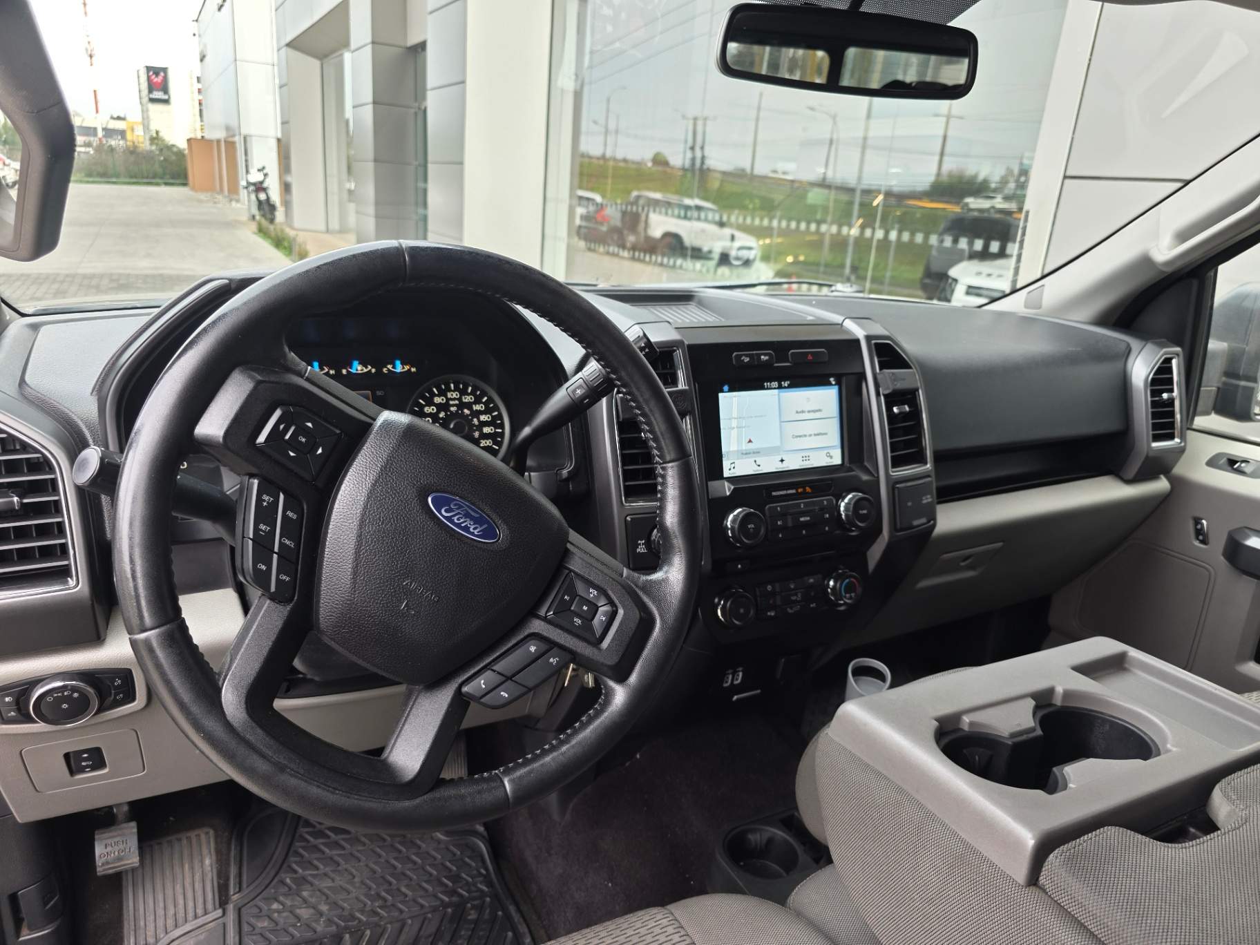 FORD - 2