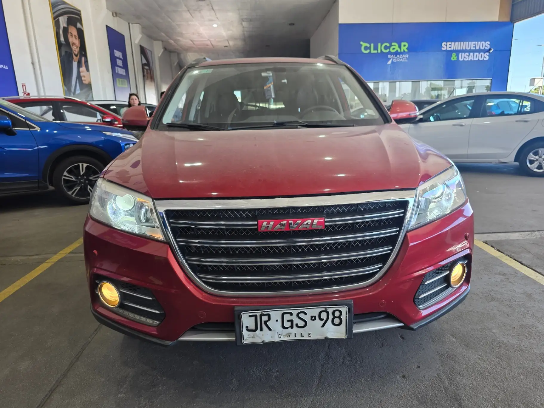 HAVAL - 1
