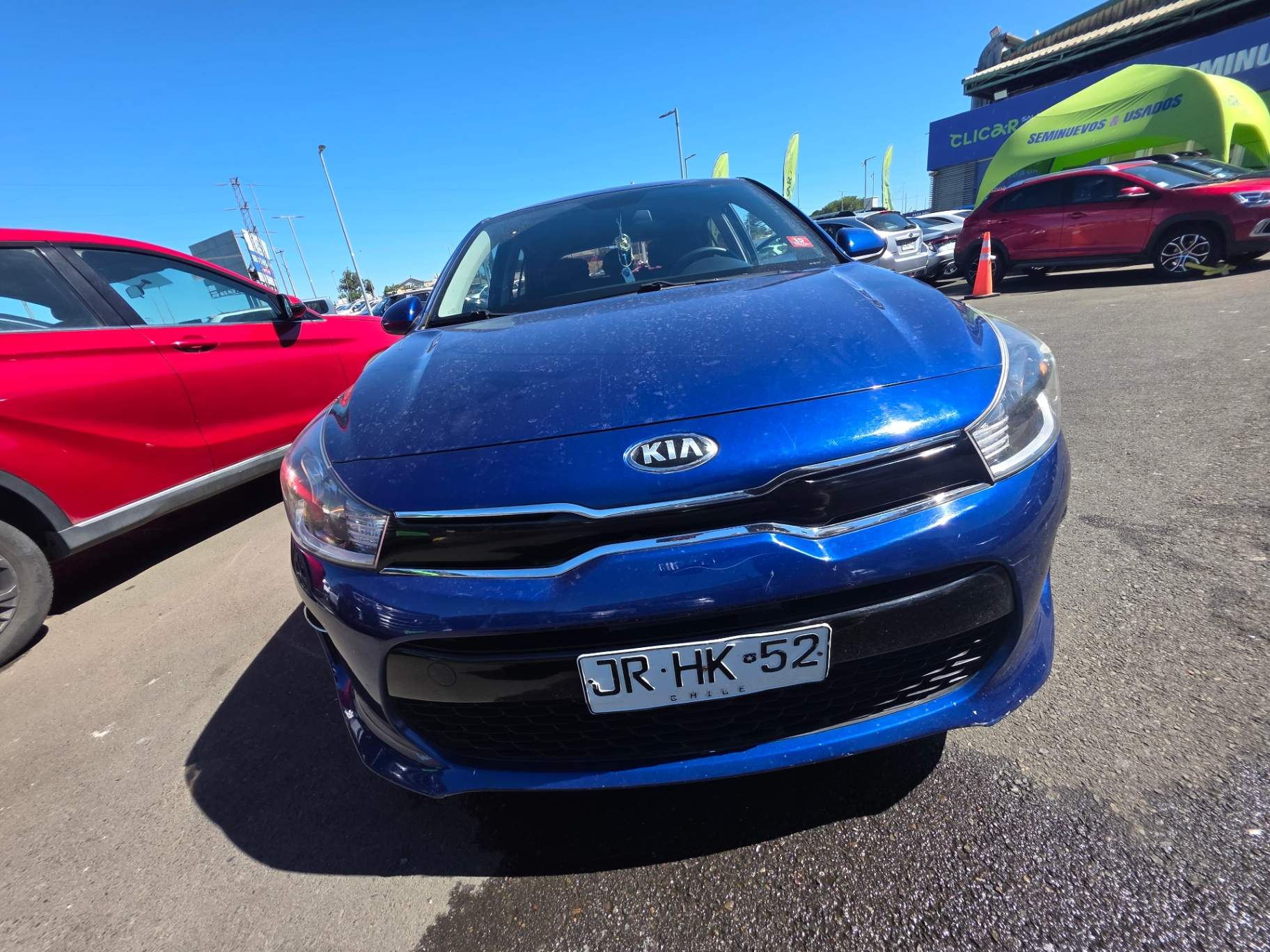 KIA - 1