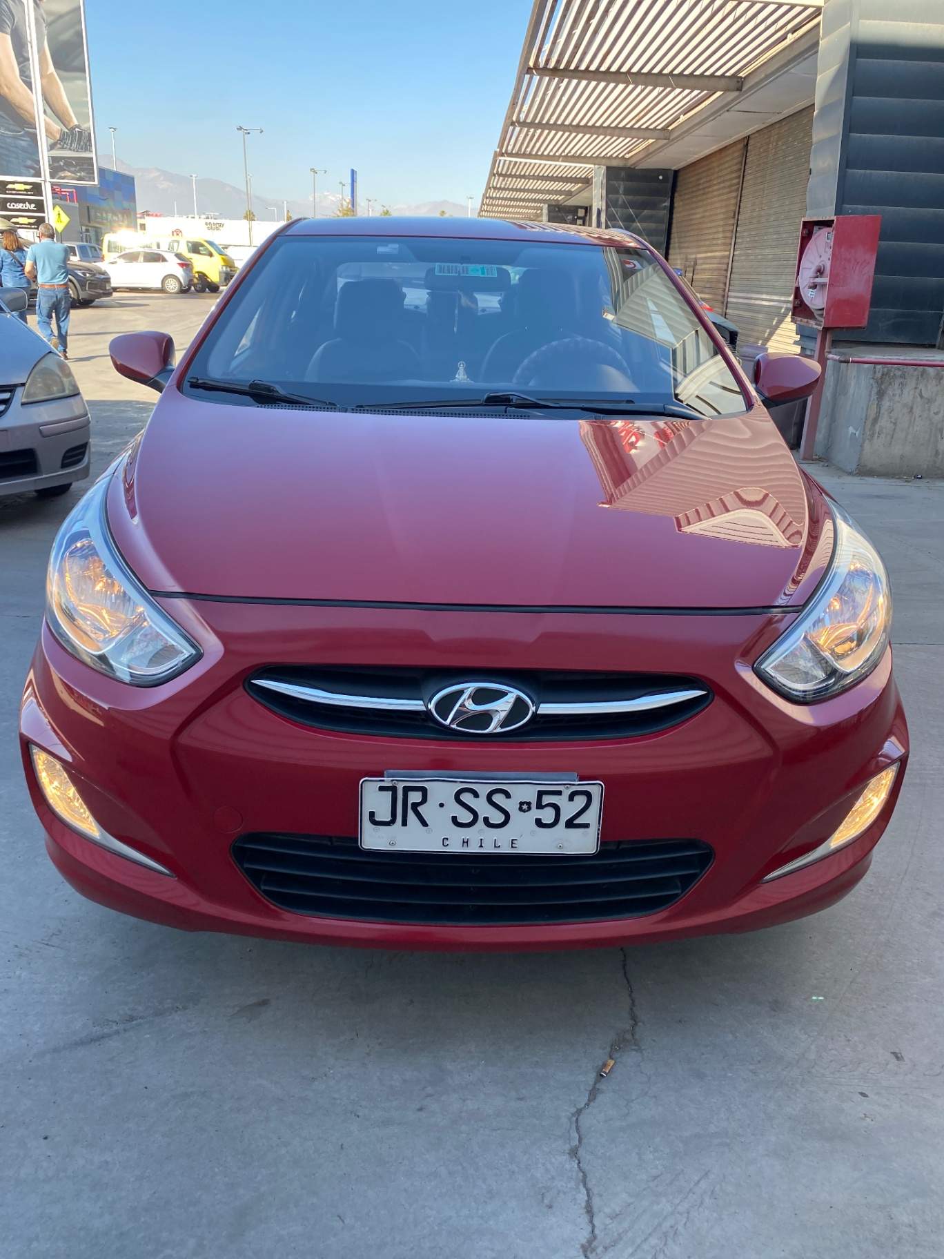 HYUNDAI - 1
