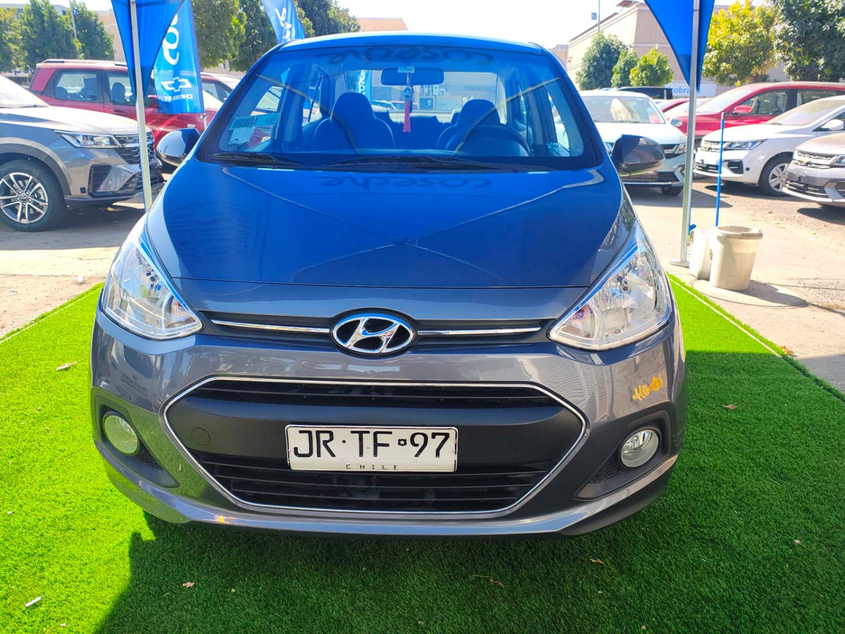 HYUNDAI - 1