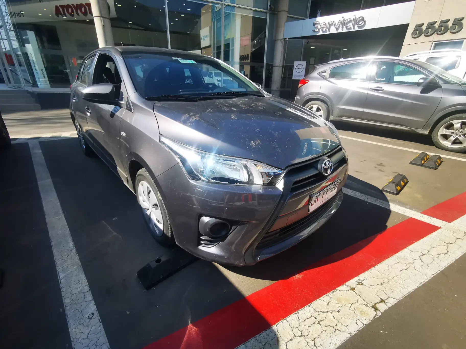 TOYOTA