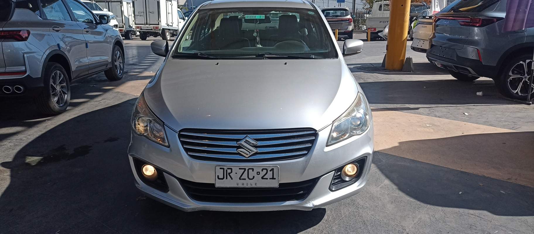 SUZUKI - 1