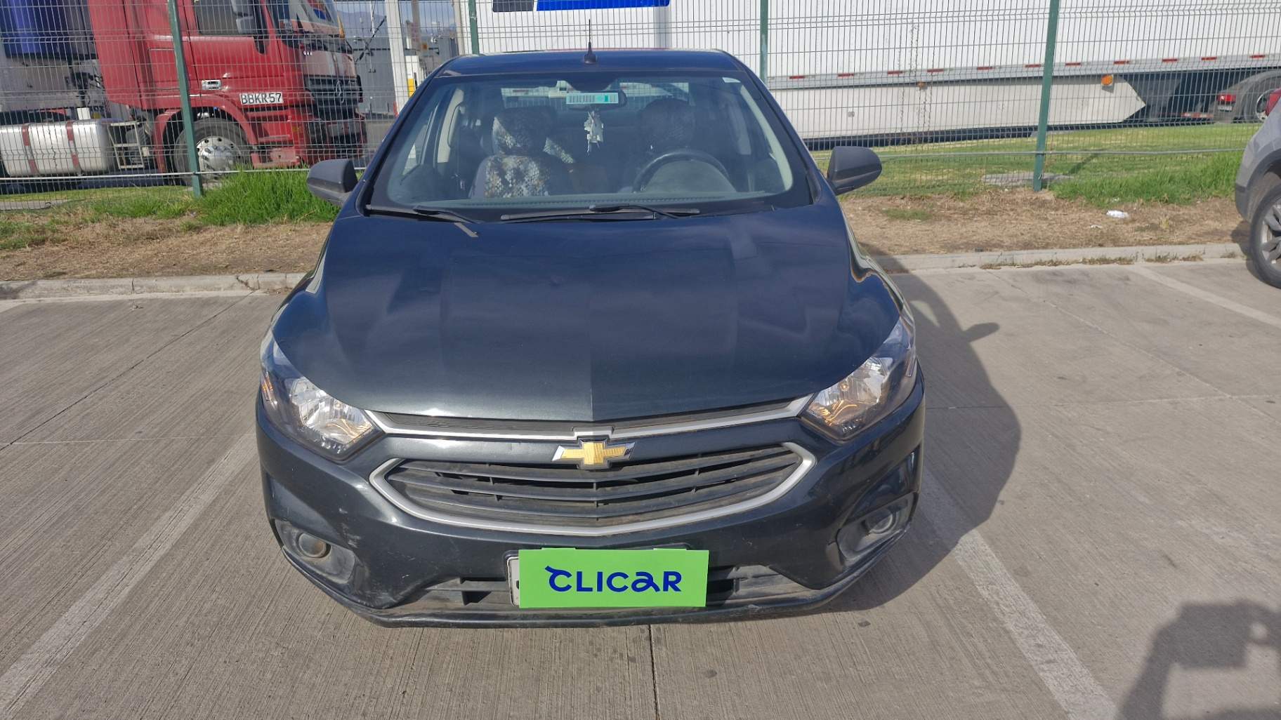 CHEVROLET - 1