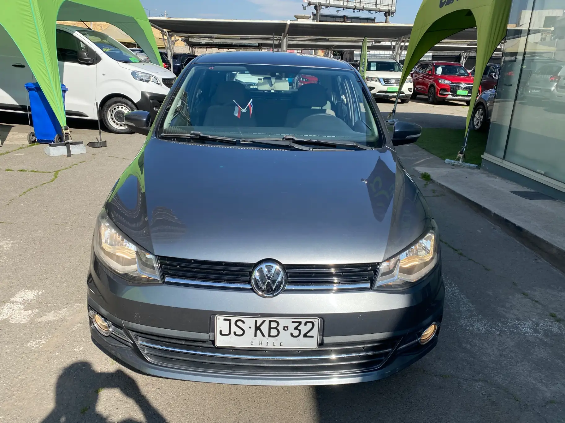 VOLKSWAGEN - 1