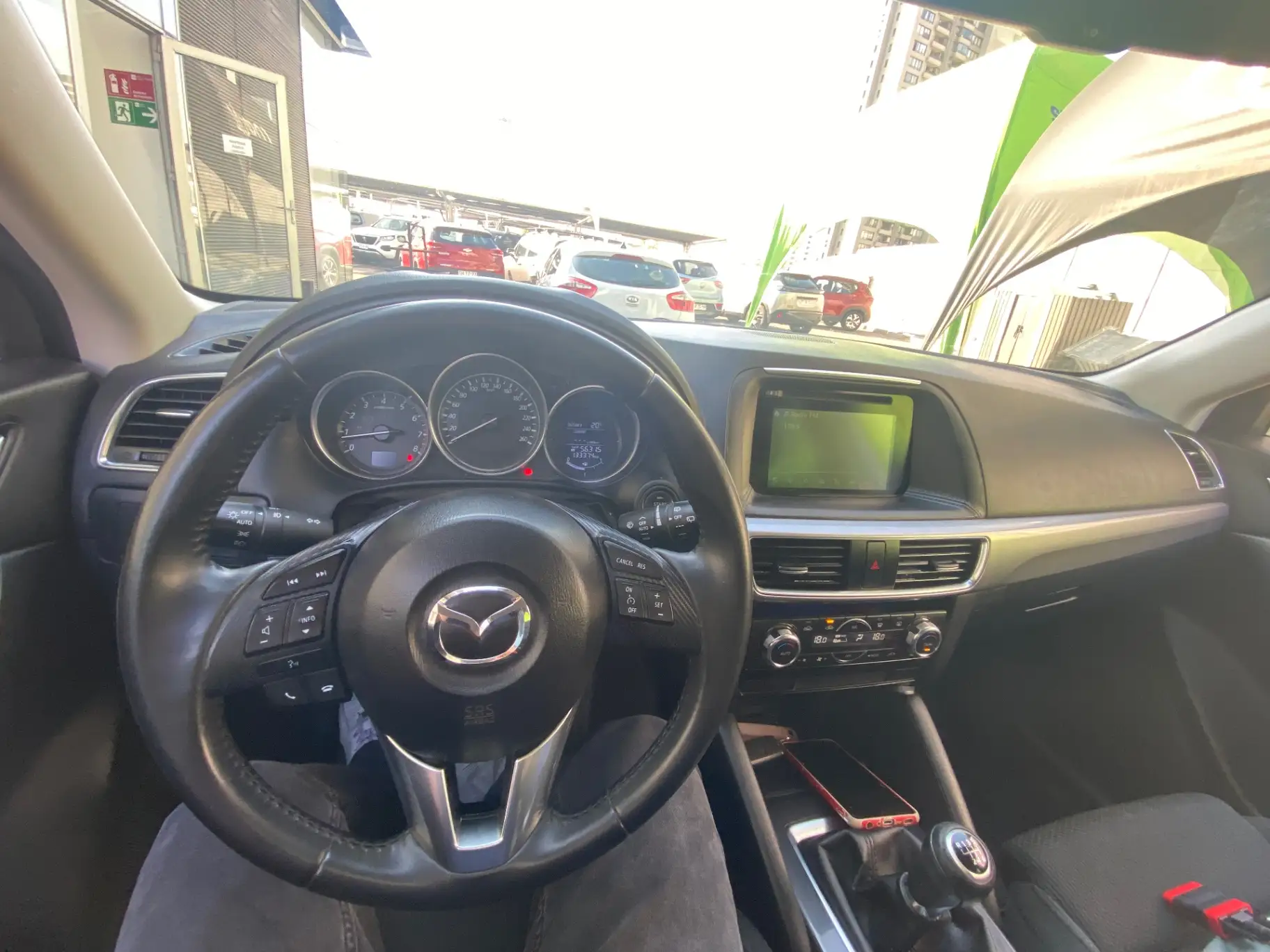 MAZDA - 2