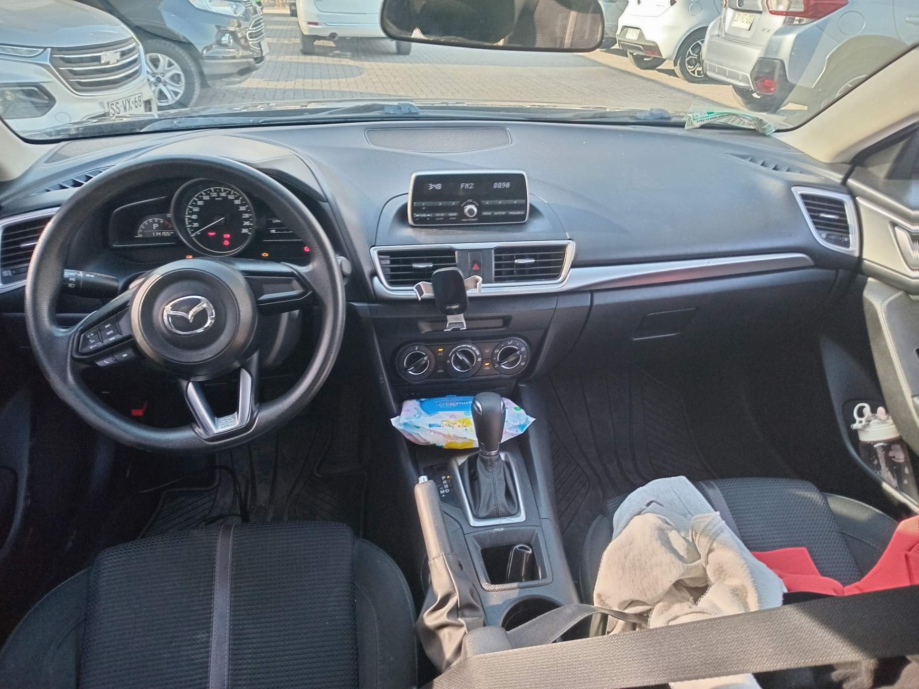 MAZDA - 2