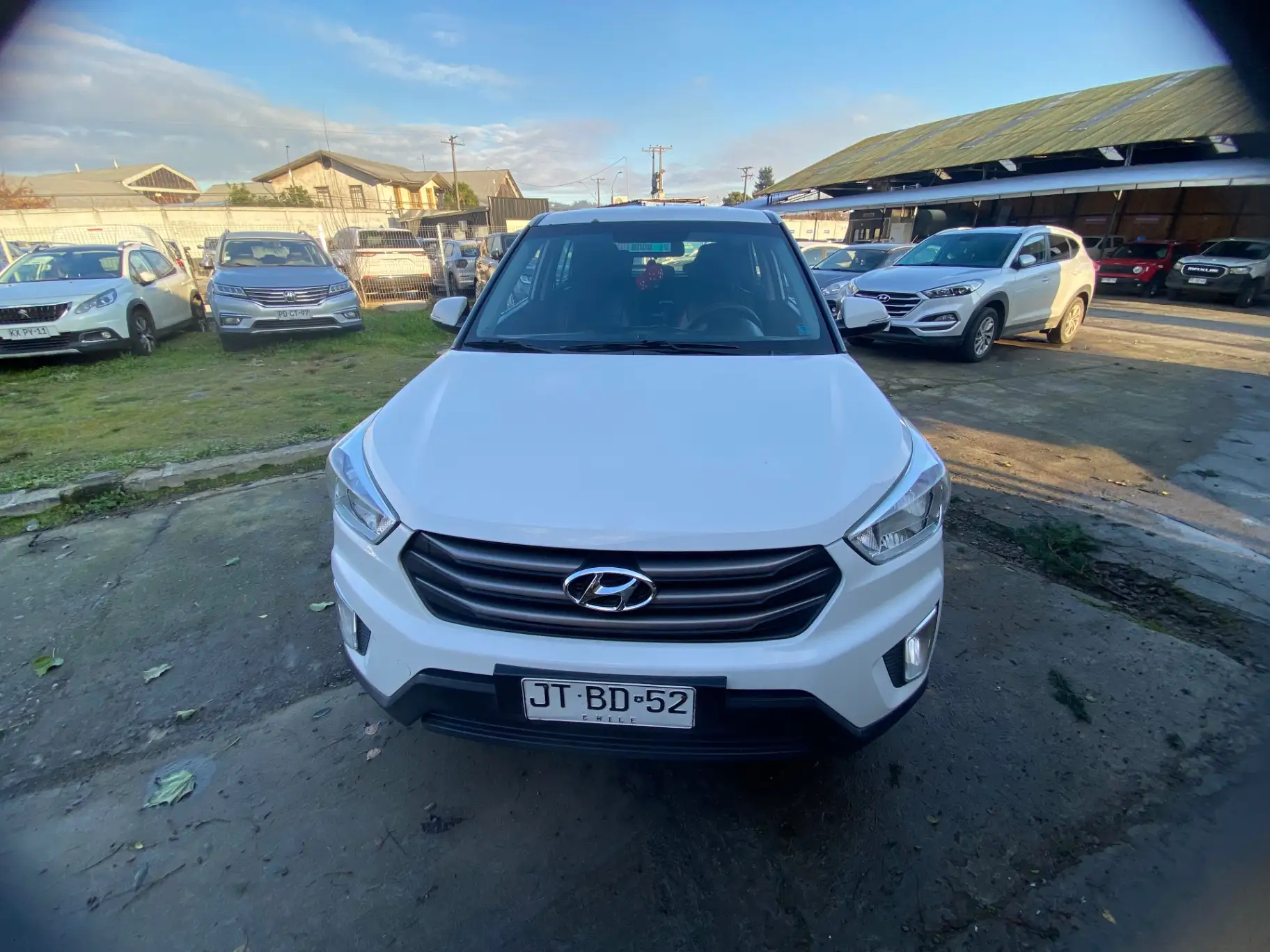 HYUNDAI - 1