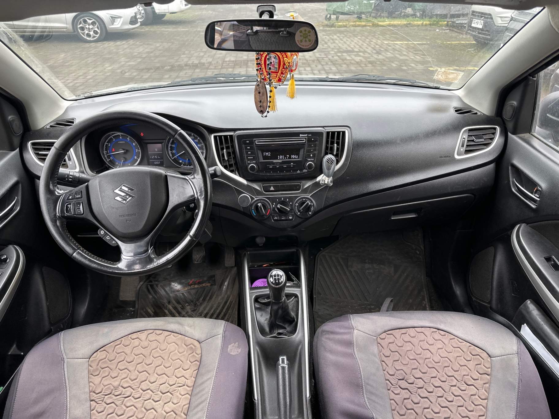 SUZUKI - 2