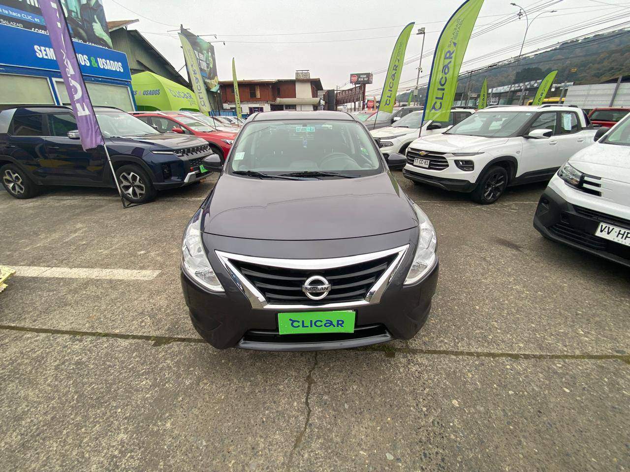 NISSAN - 1