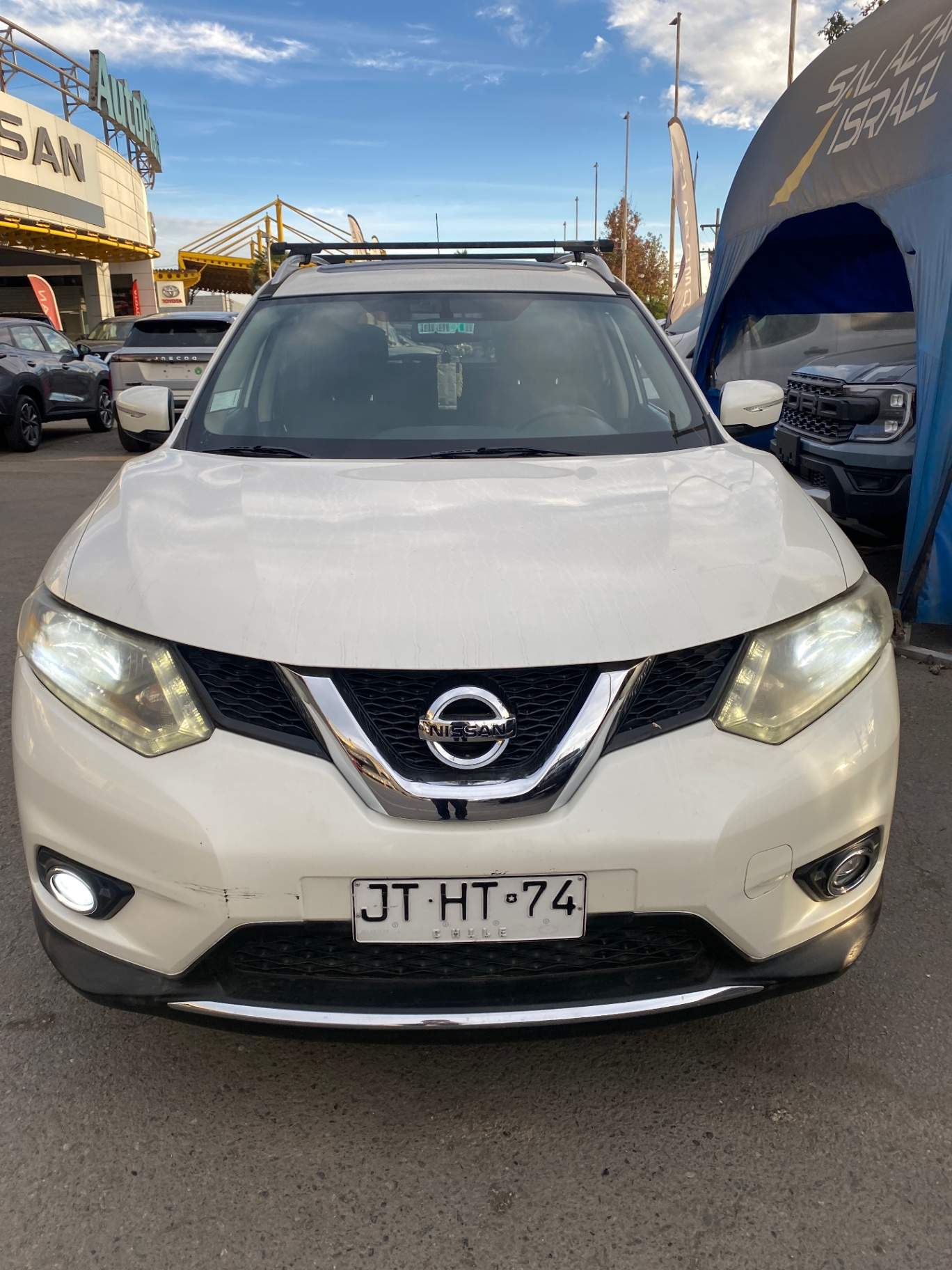NISSAN - 1