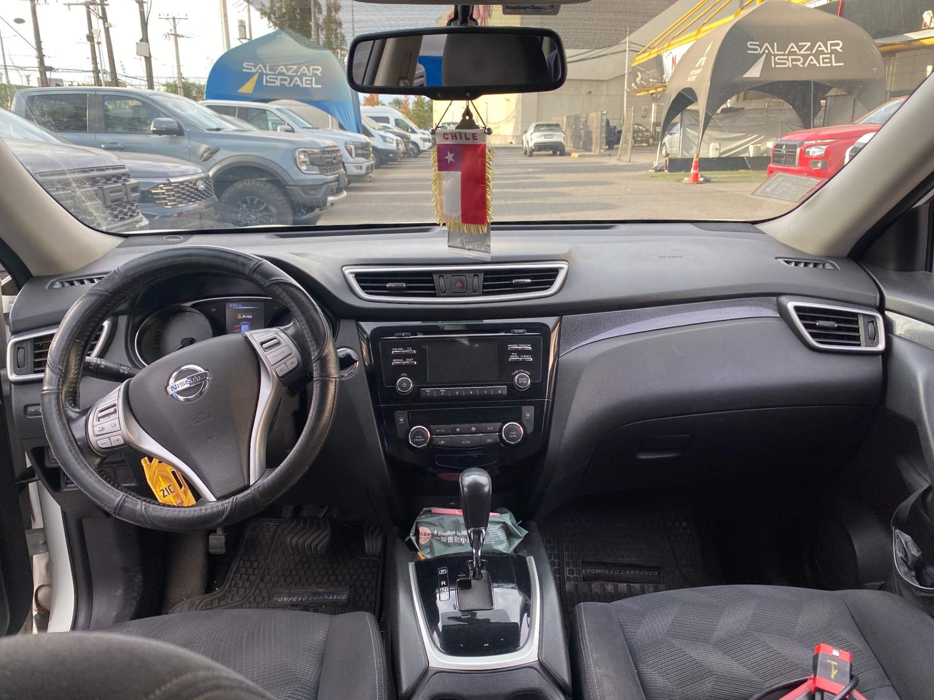 NISSAN - 2