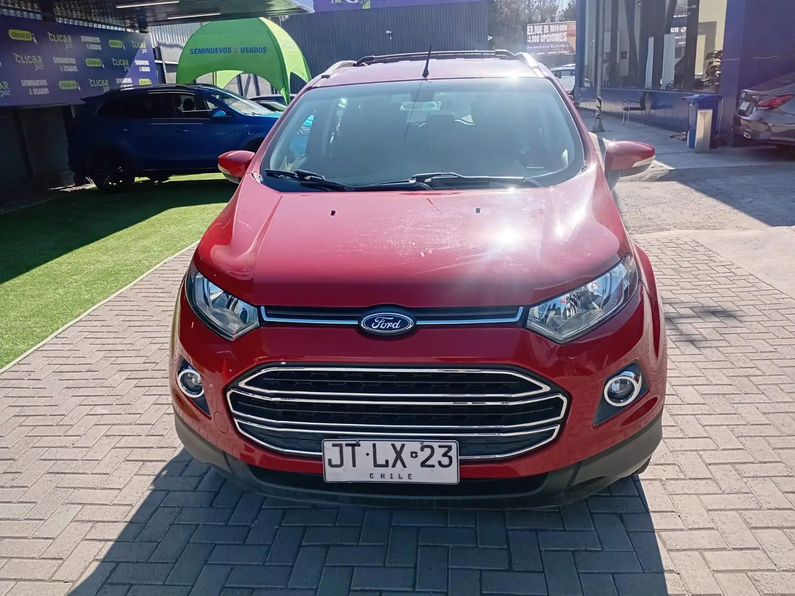 FORD - 1