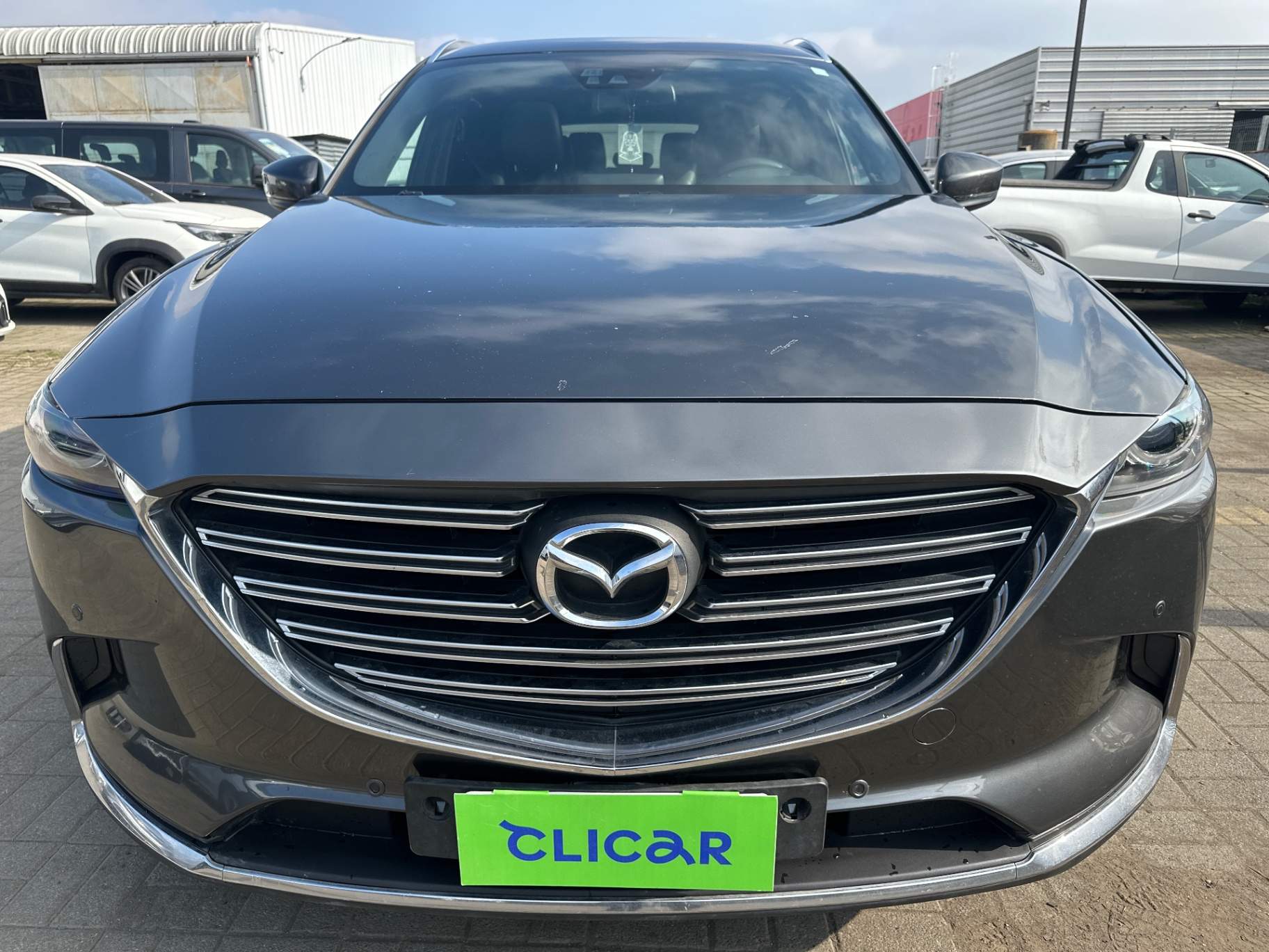 MAZDA - 1