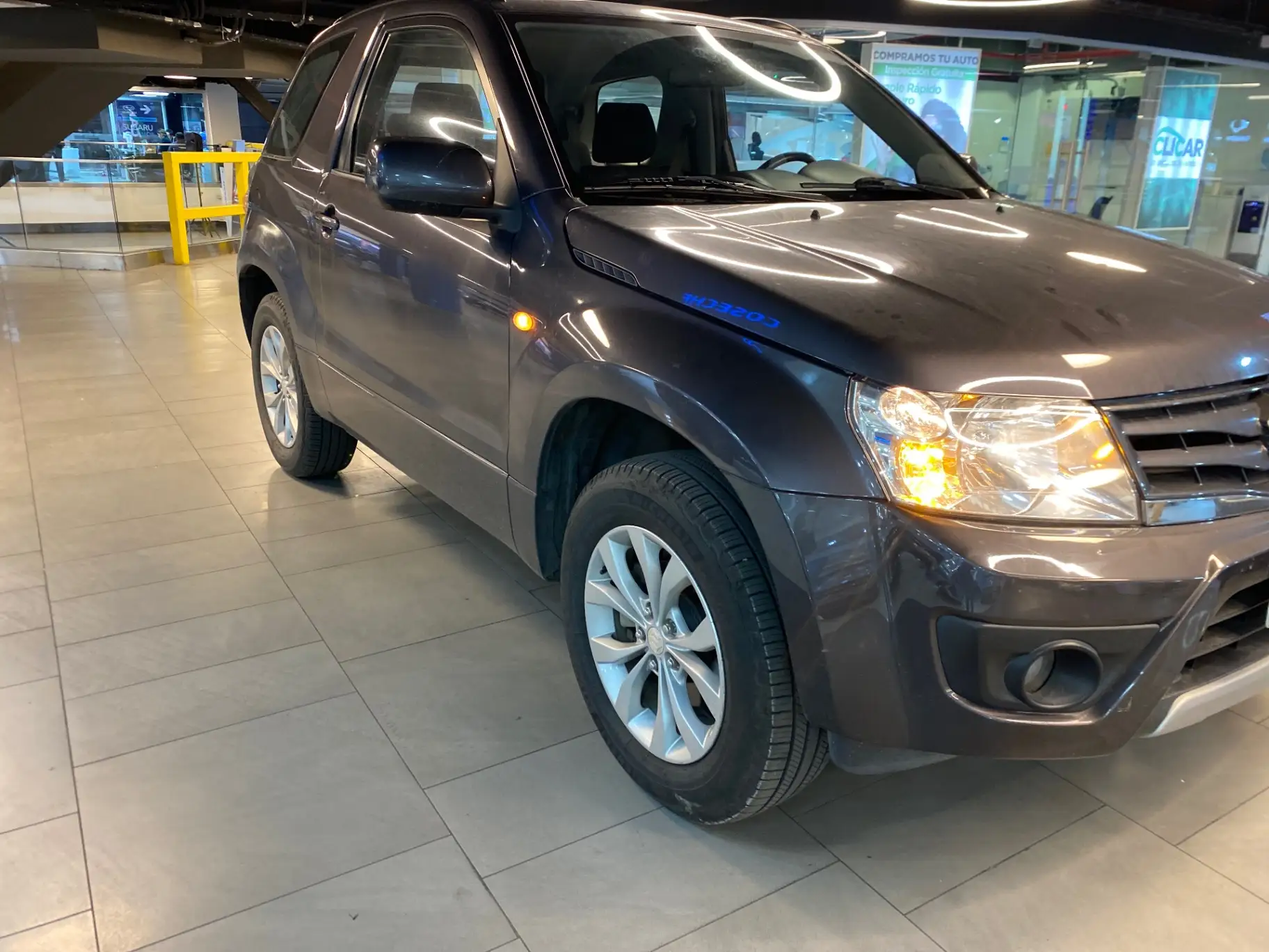 SUZUKI
