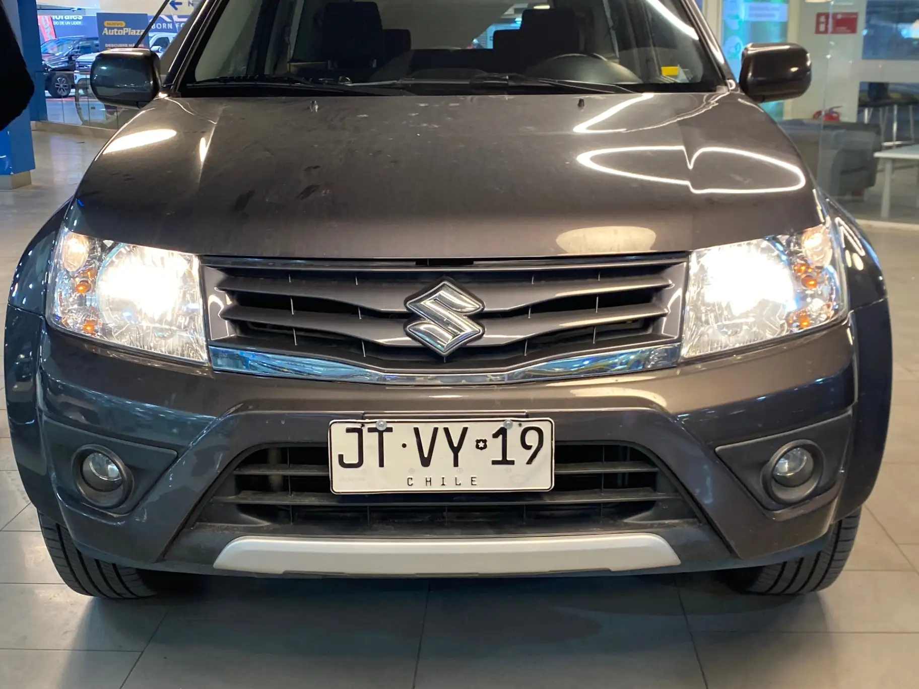 SUZUKI - 1