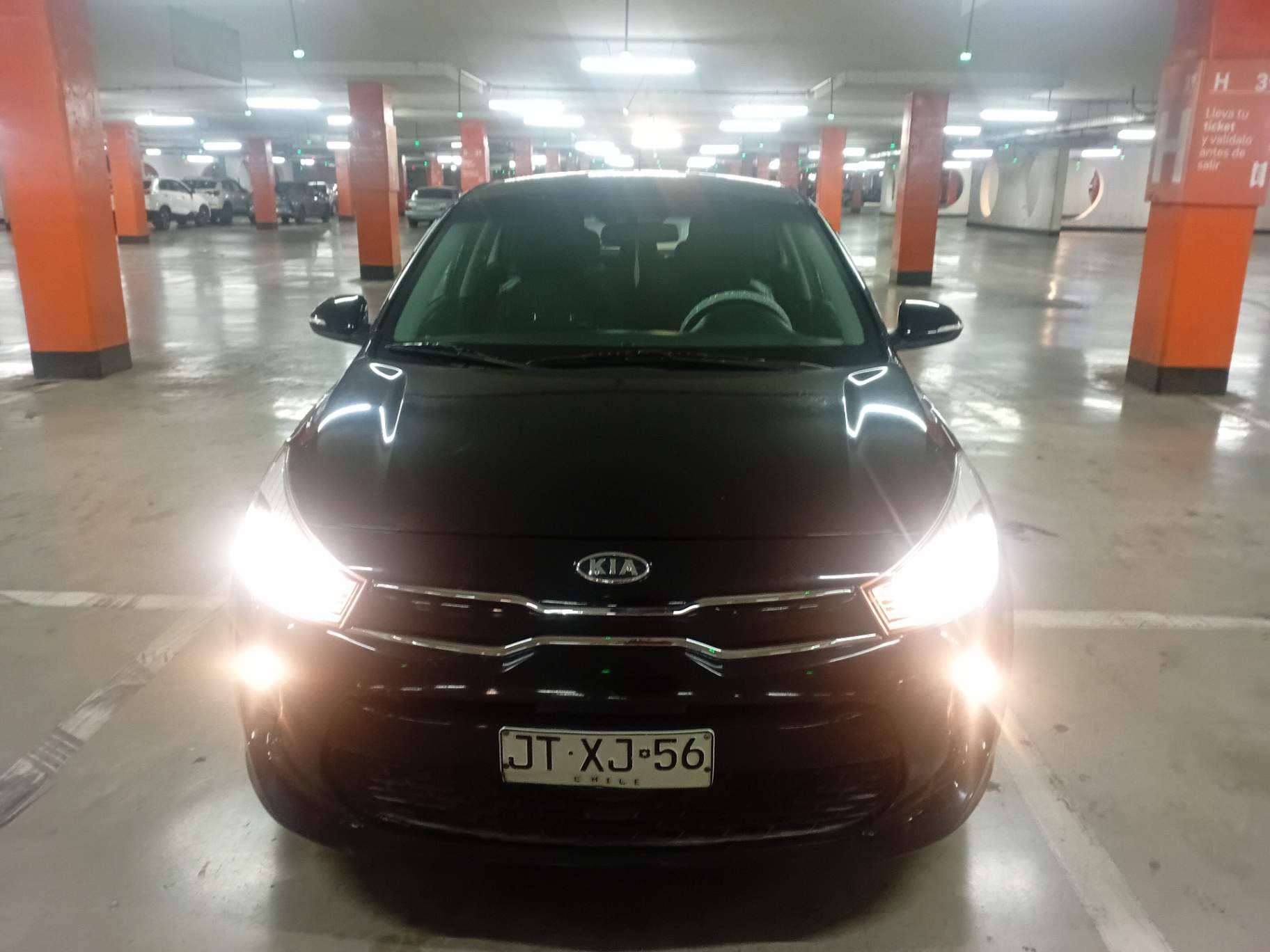 KIA - 1