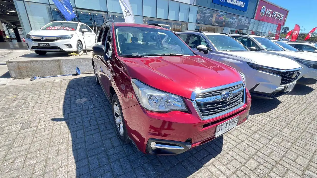 SUBARU