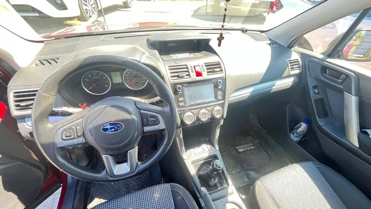 SUBARU - 2