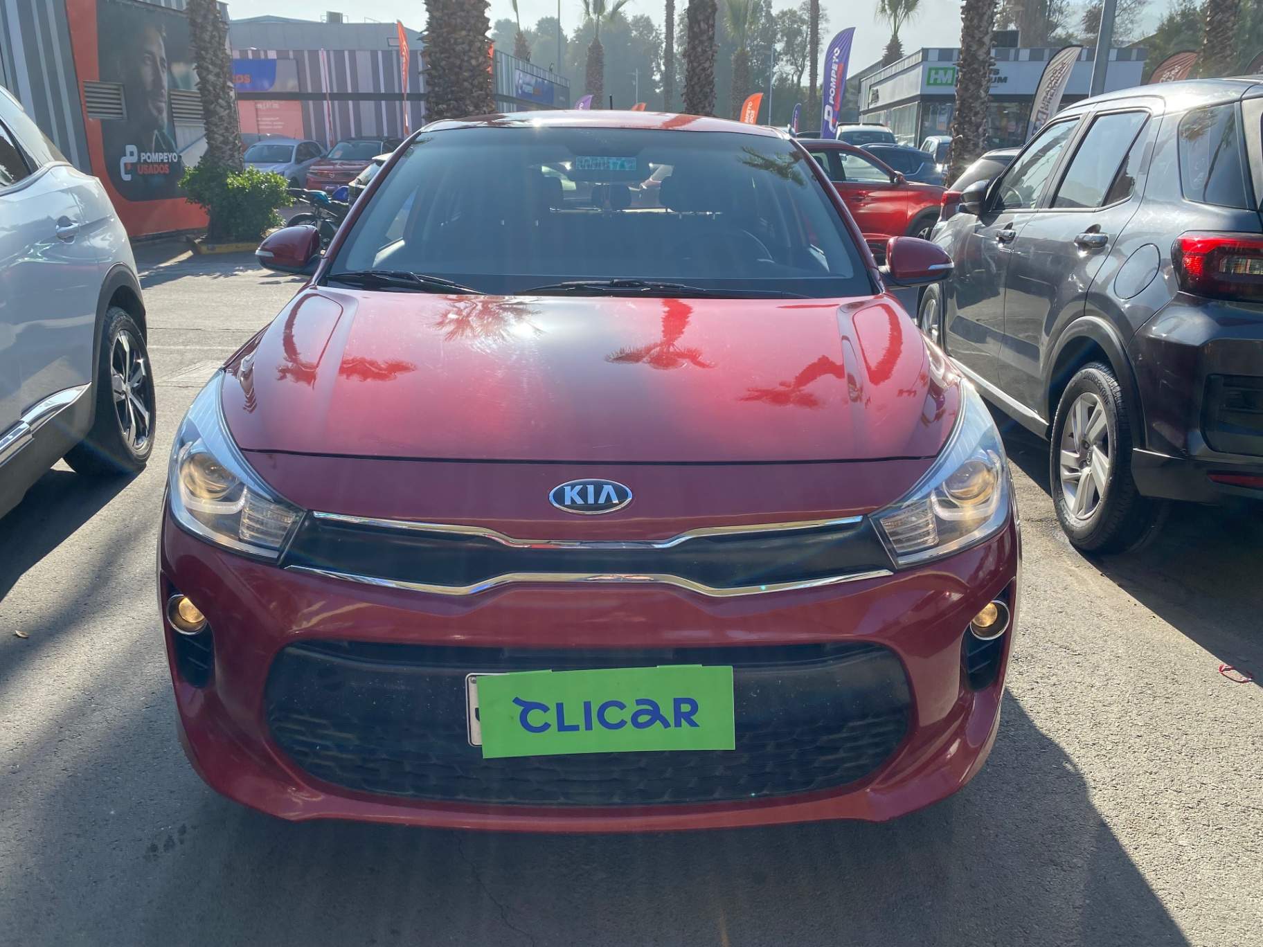 KIA - 1