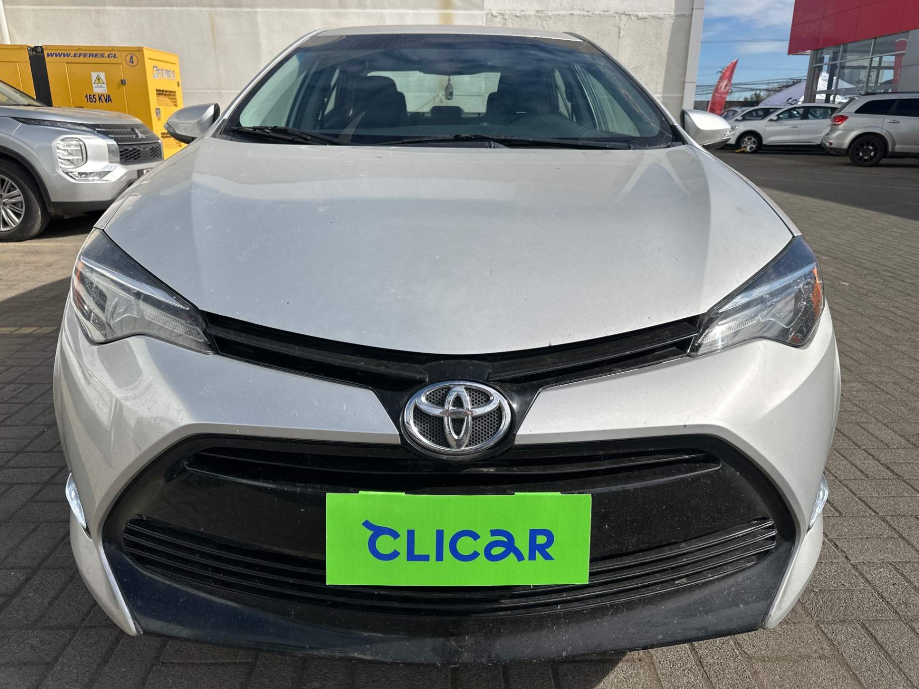 TOYOTA - 1