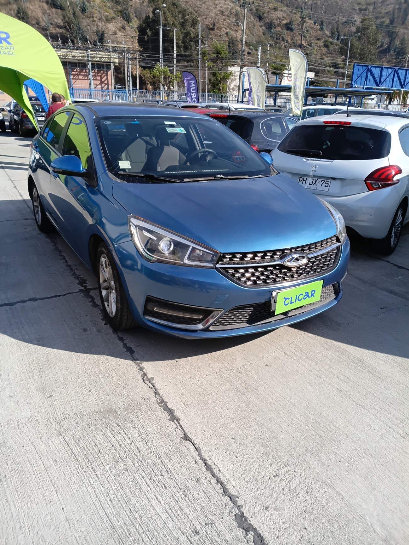CHERY