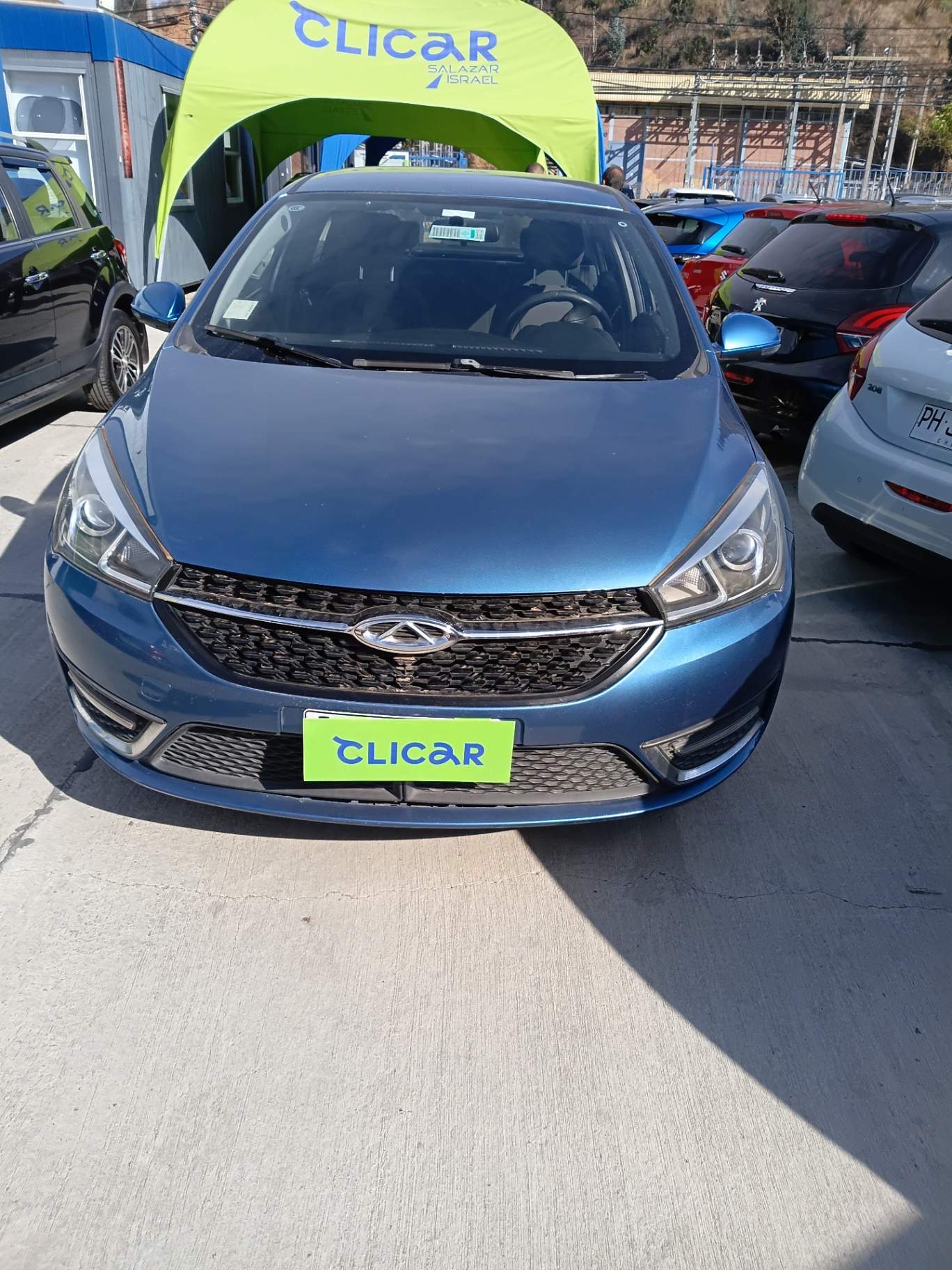 CHERY - 1