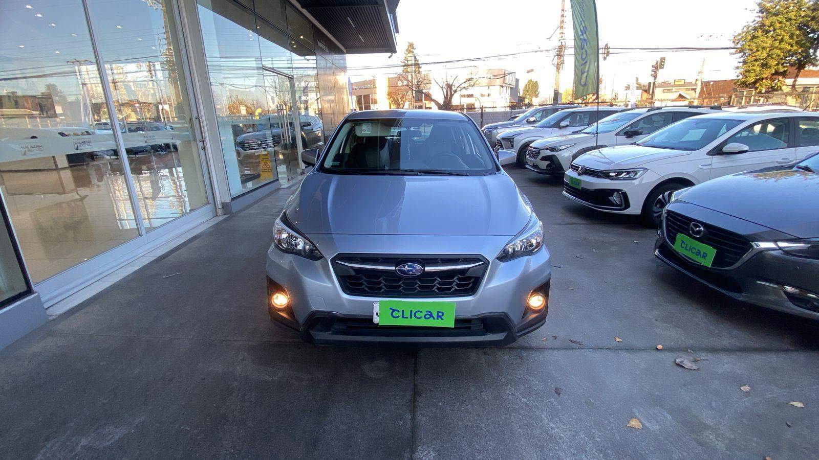 SUBARU - 1