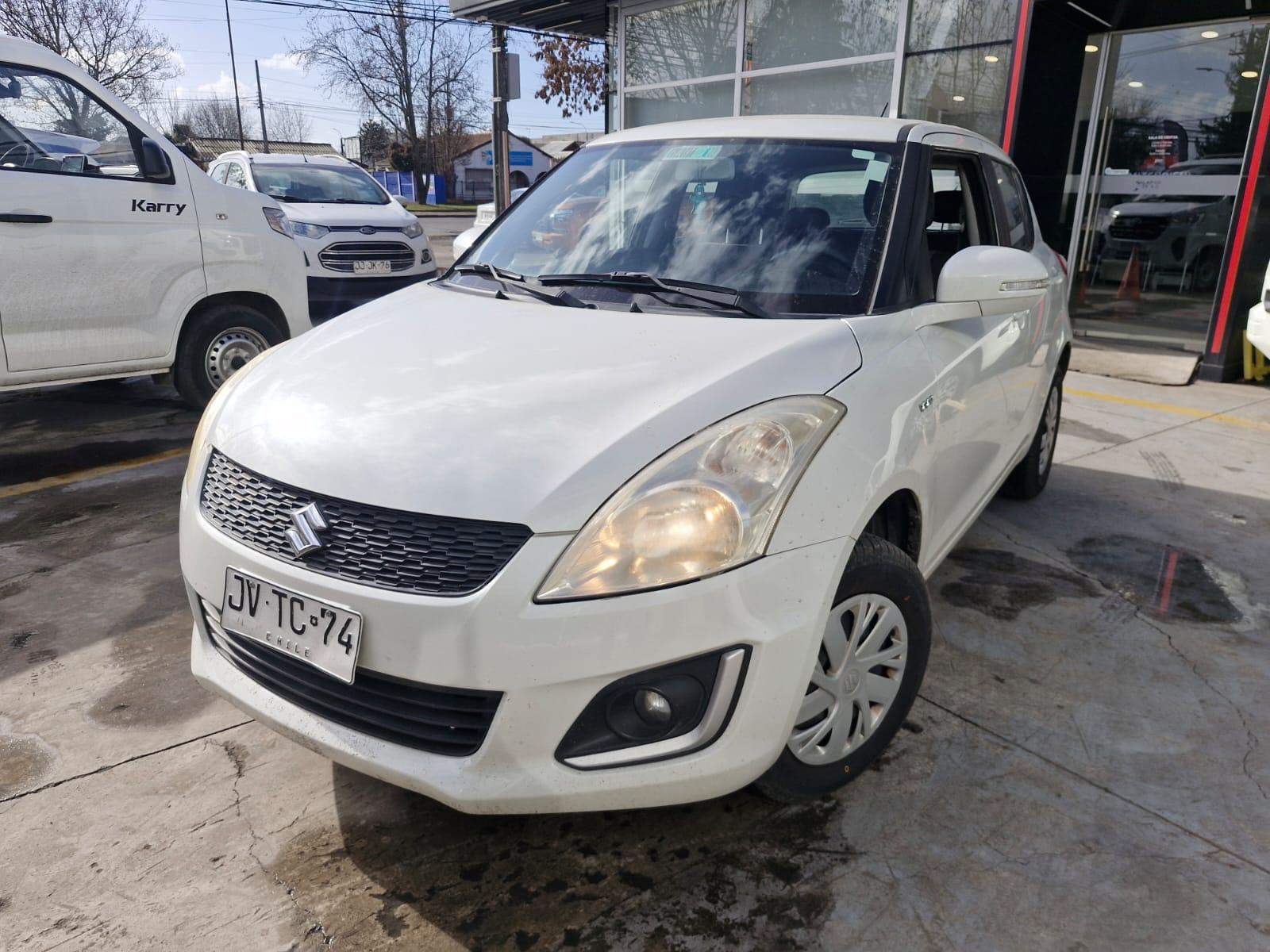 SUZUKI - 1