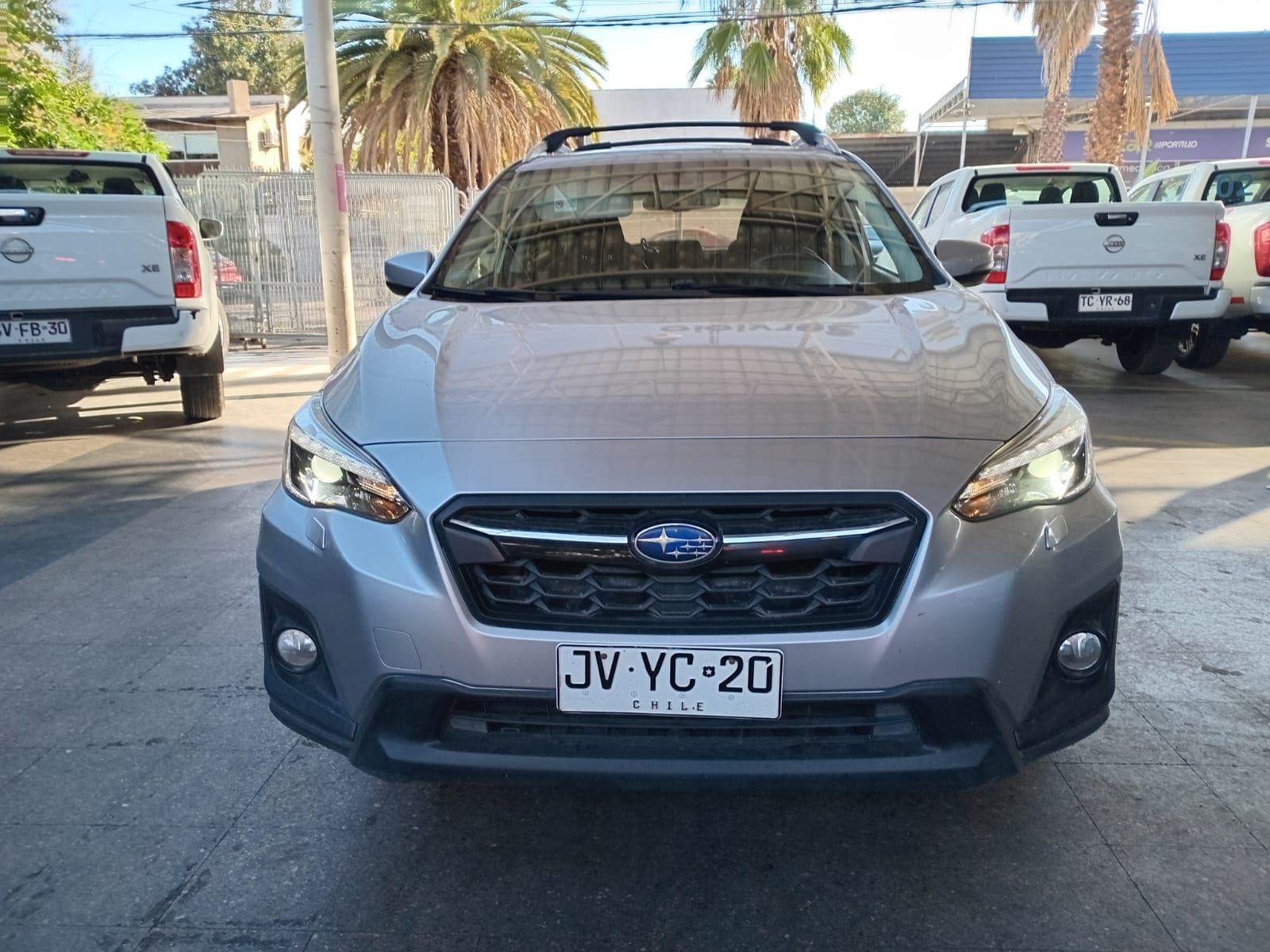 SUBARU - 1