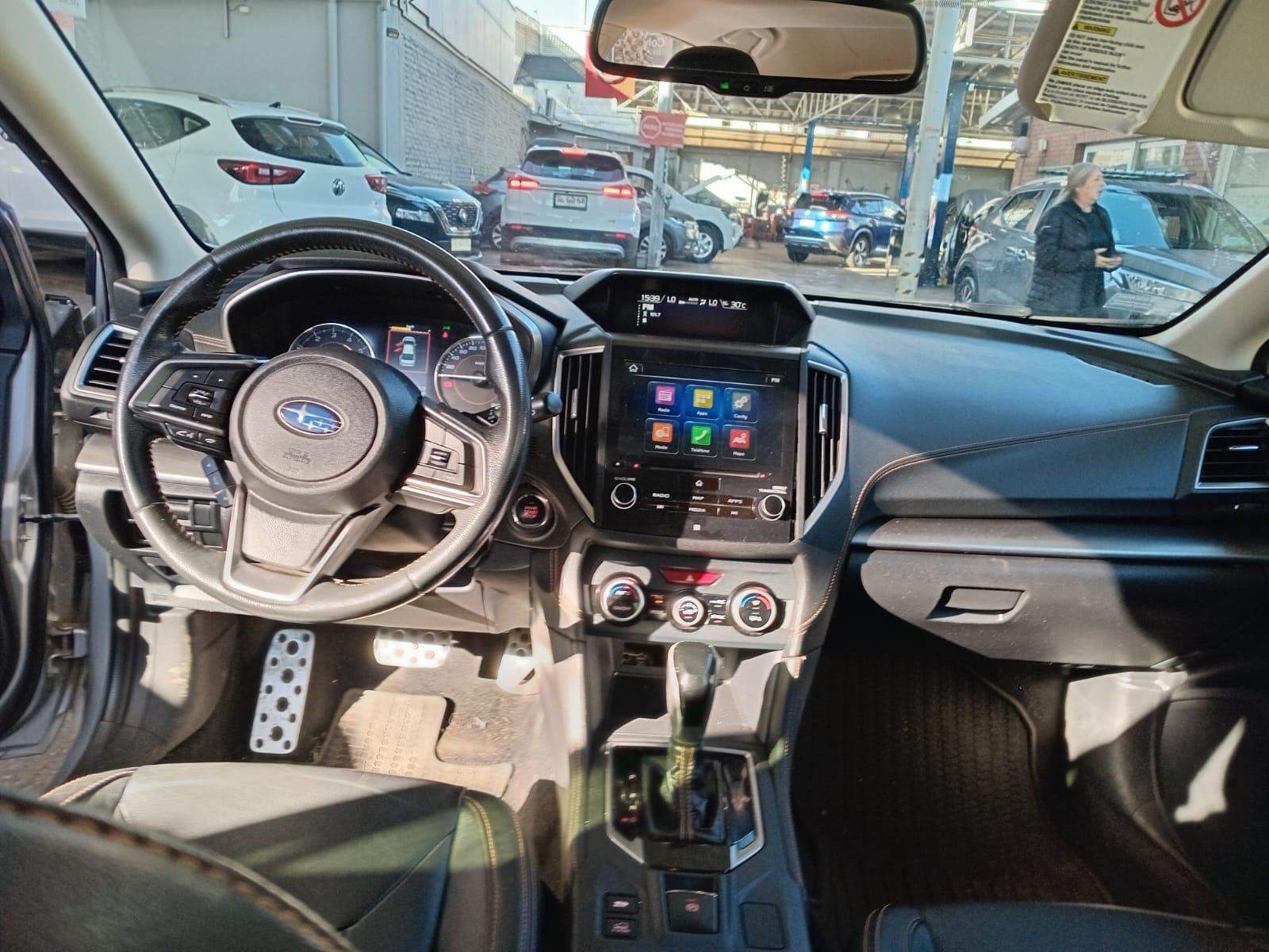 SUBARU - 2