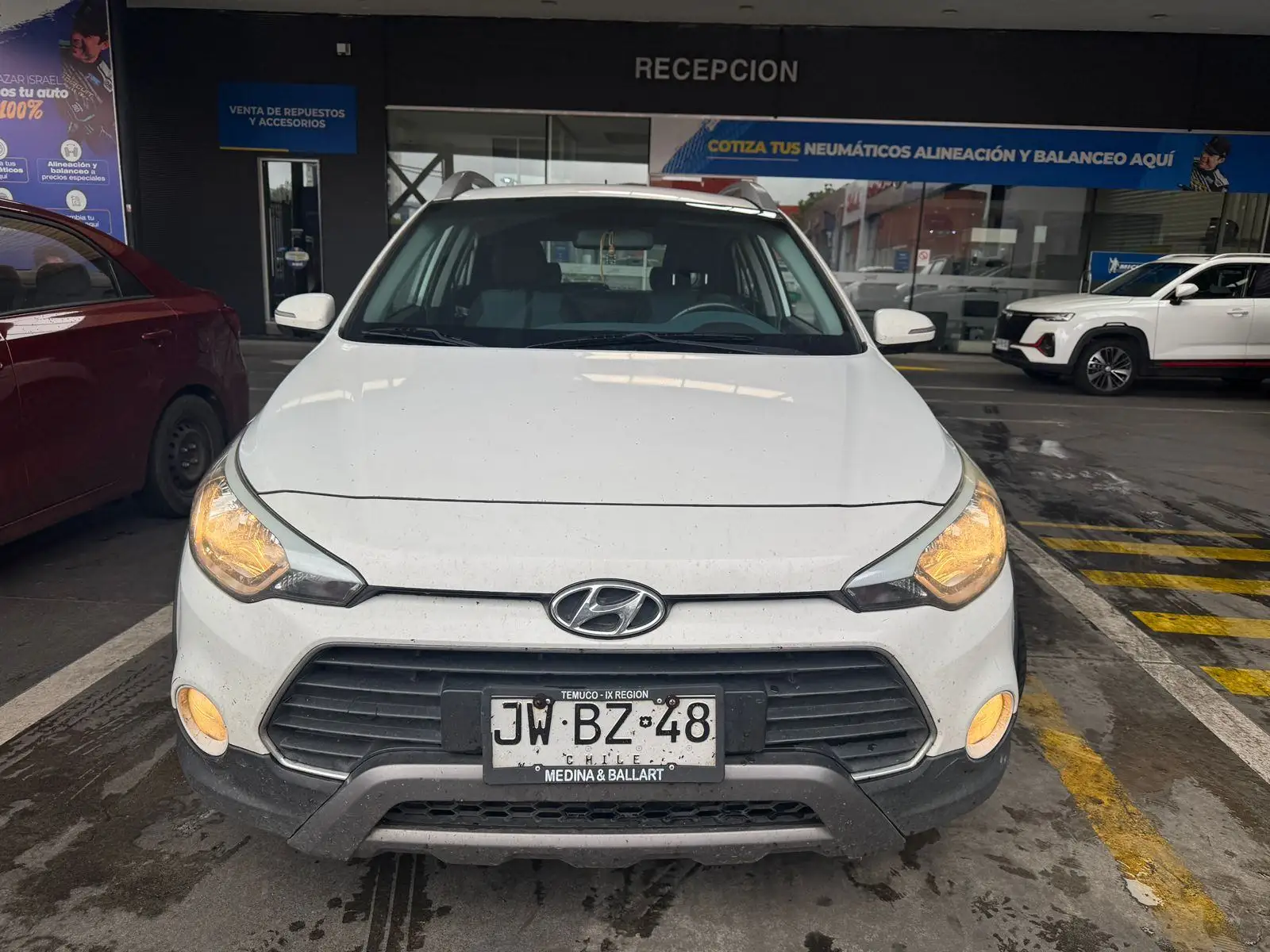 HYUNDAI - 1