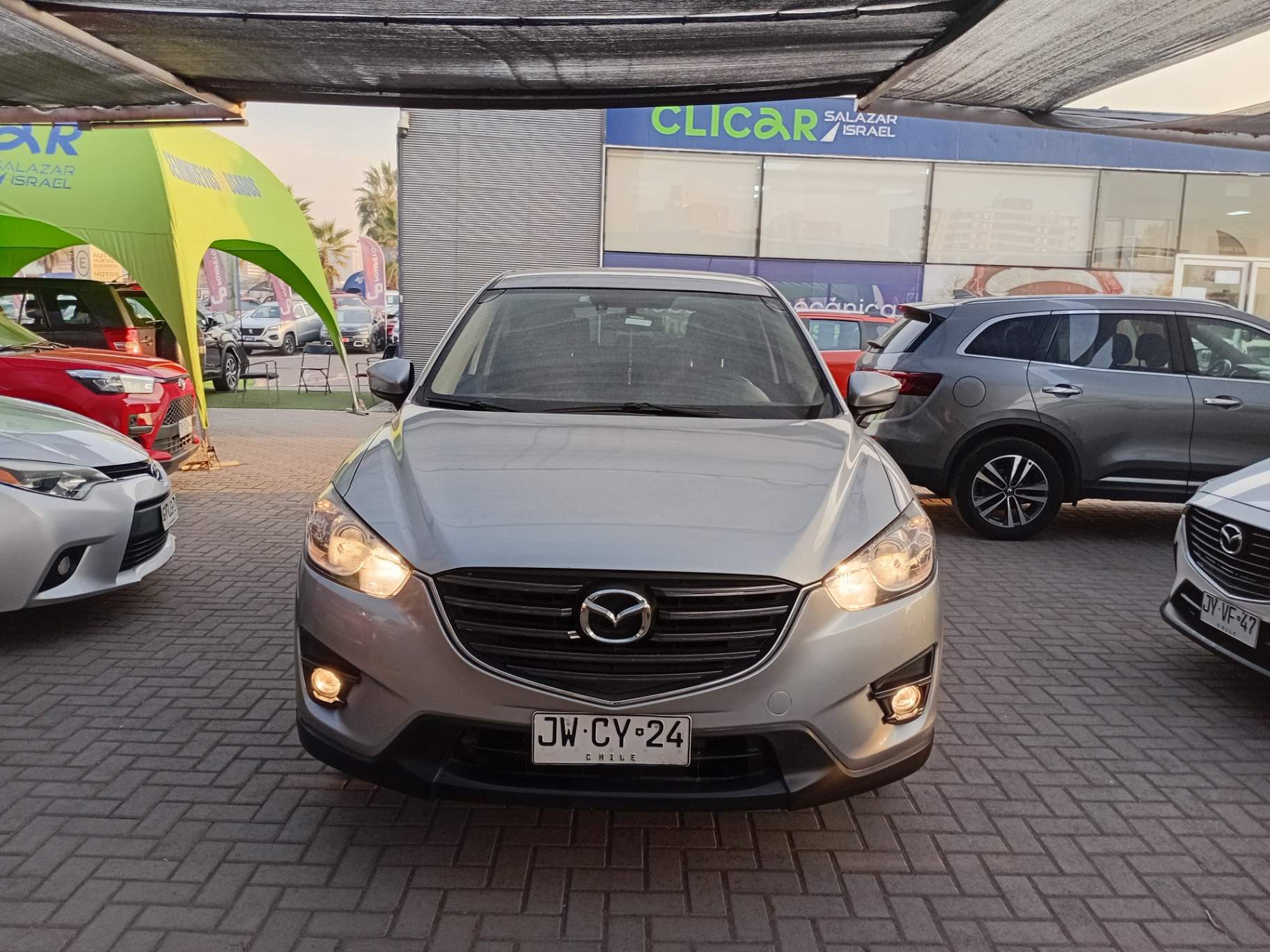 MAZDA - 1