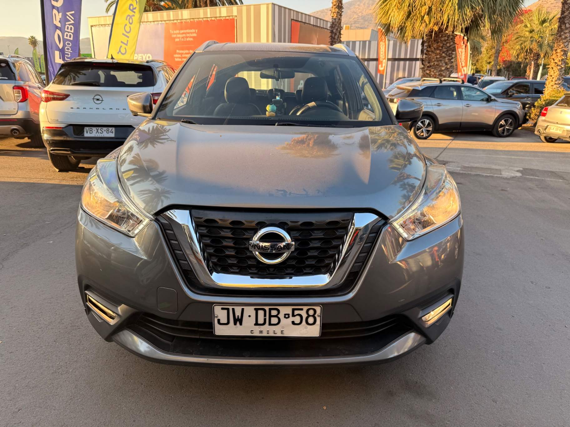 NISSAN - 1