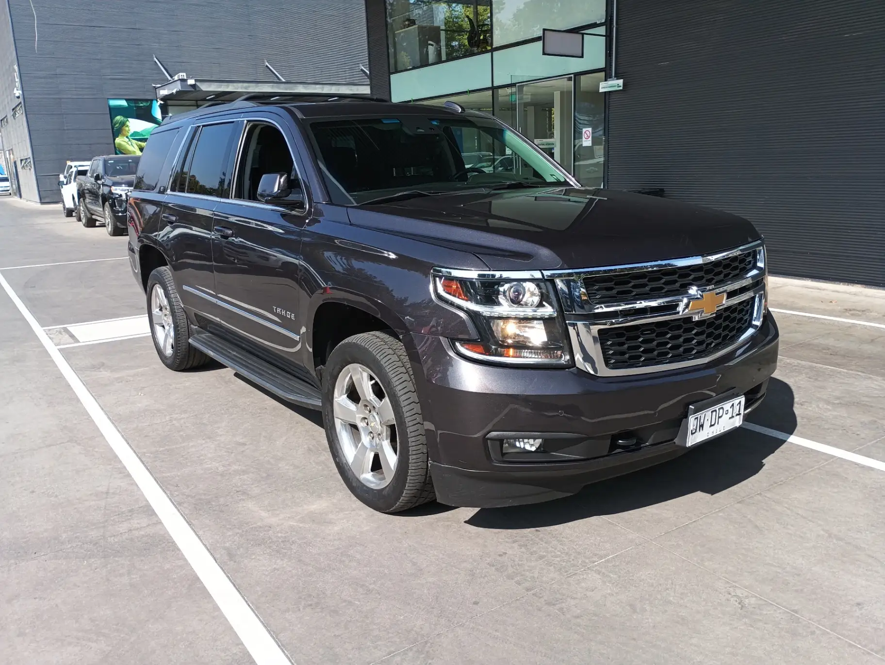 CHEVROLET