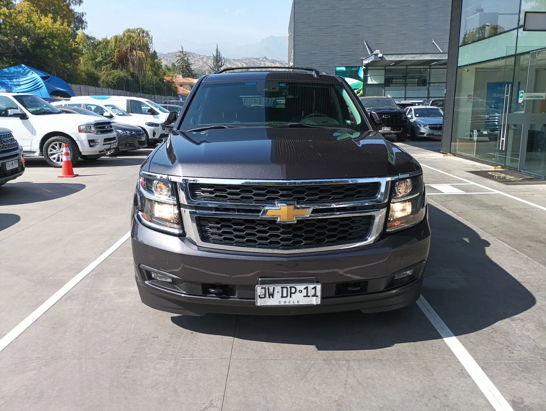 CHEVROLET - 1