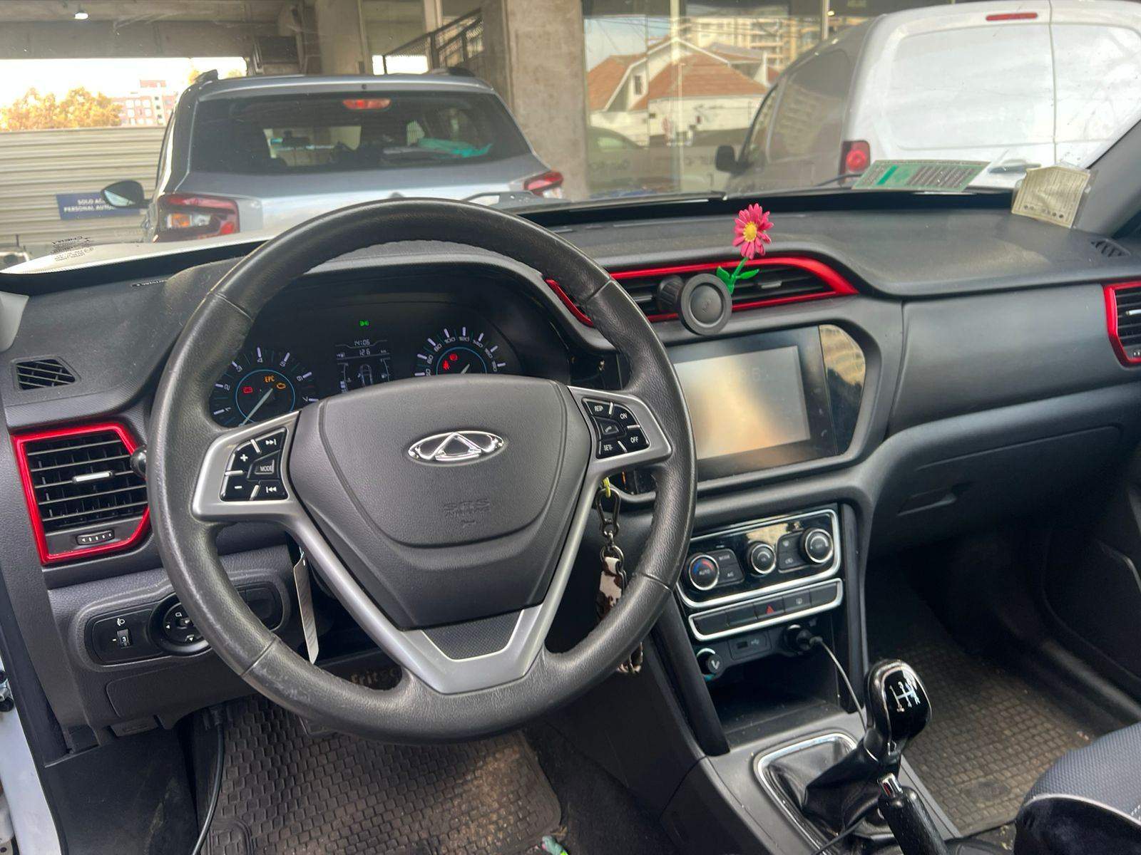 CHERY - 2