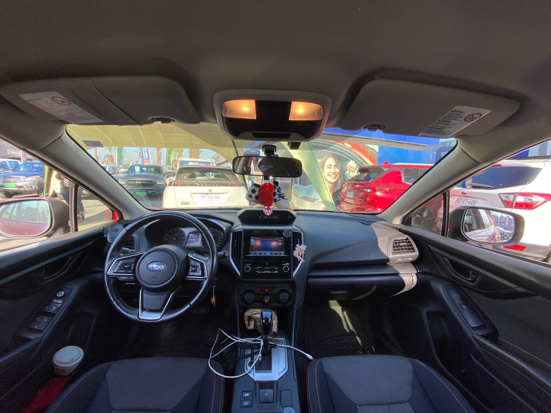 SUBARU - 2